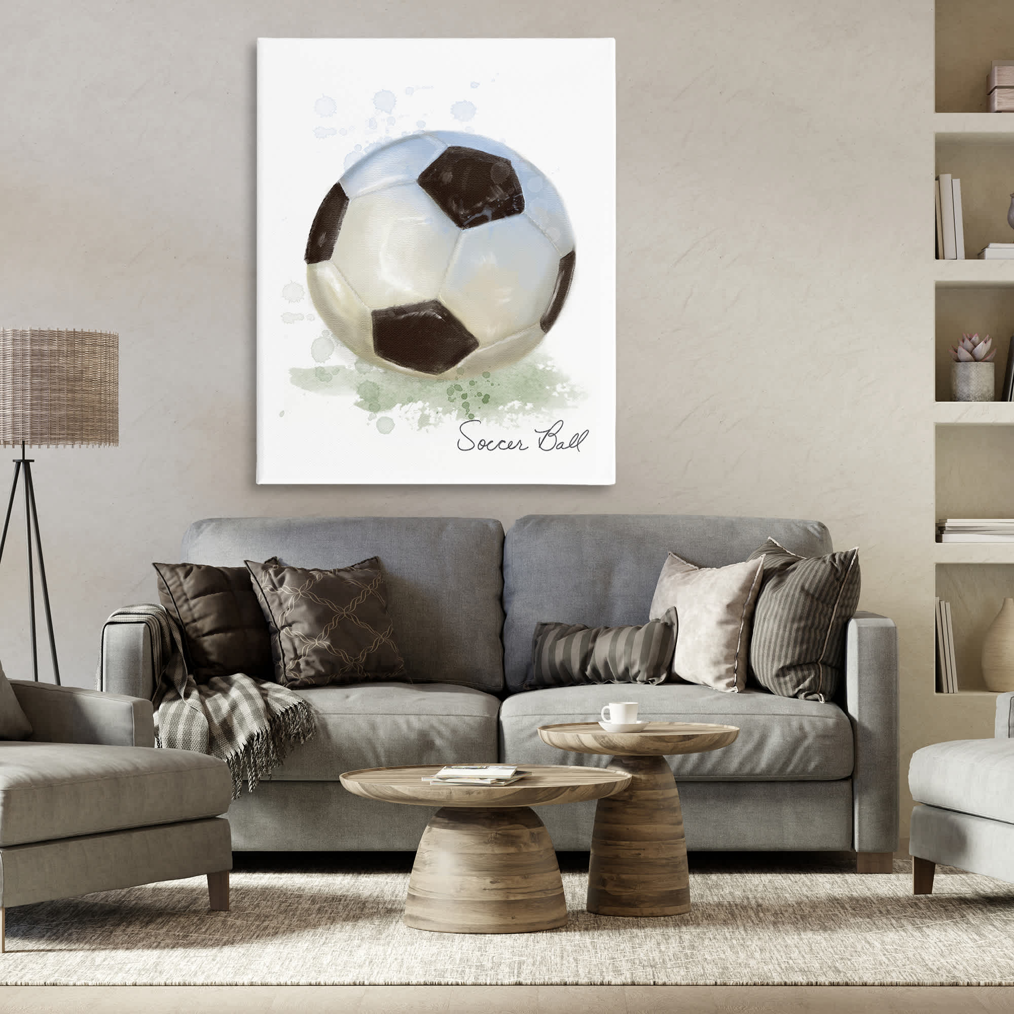 Stupell Industries BS-094-CN-36X48 Wall-Art - View #3