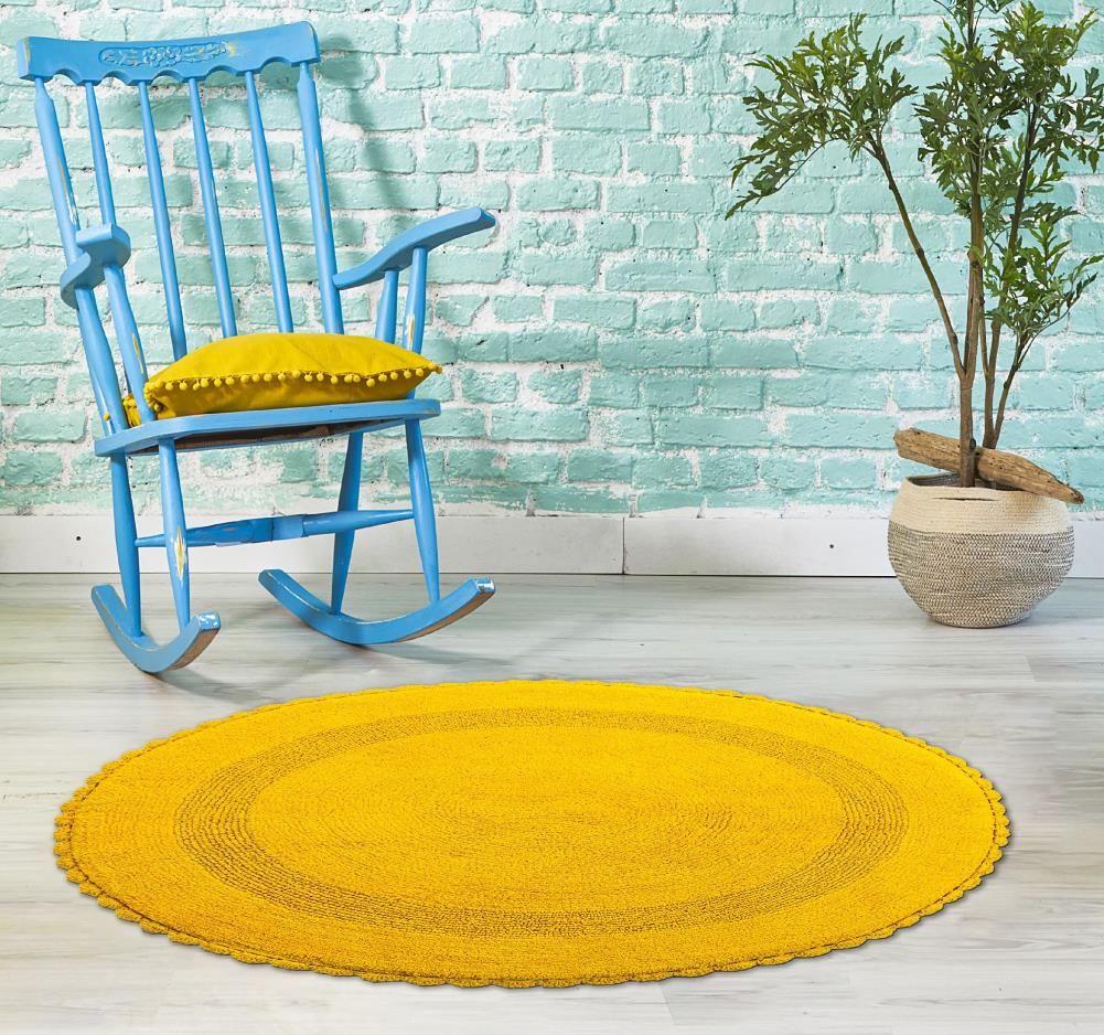 Saffron Fabs SFBR1126 Bath-Rugs - View #4