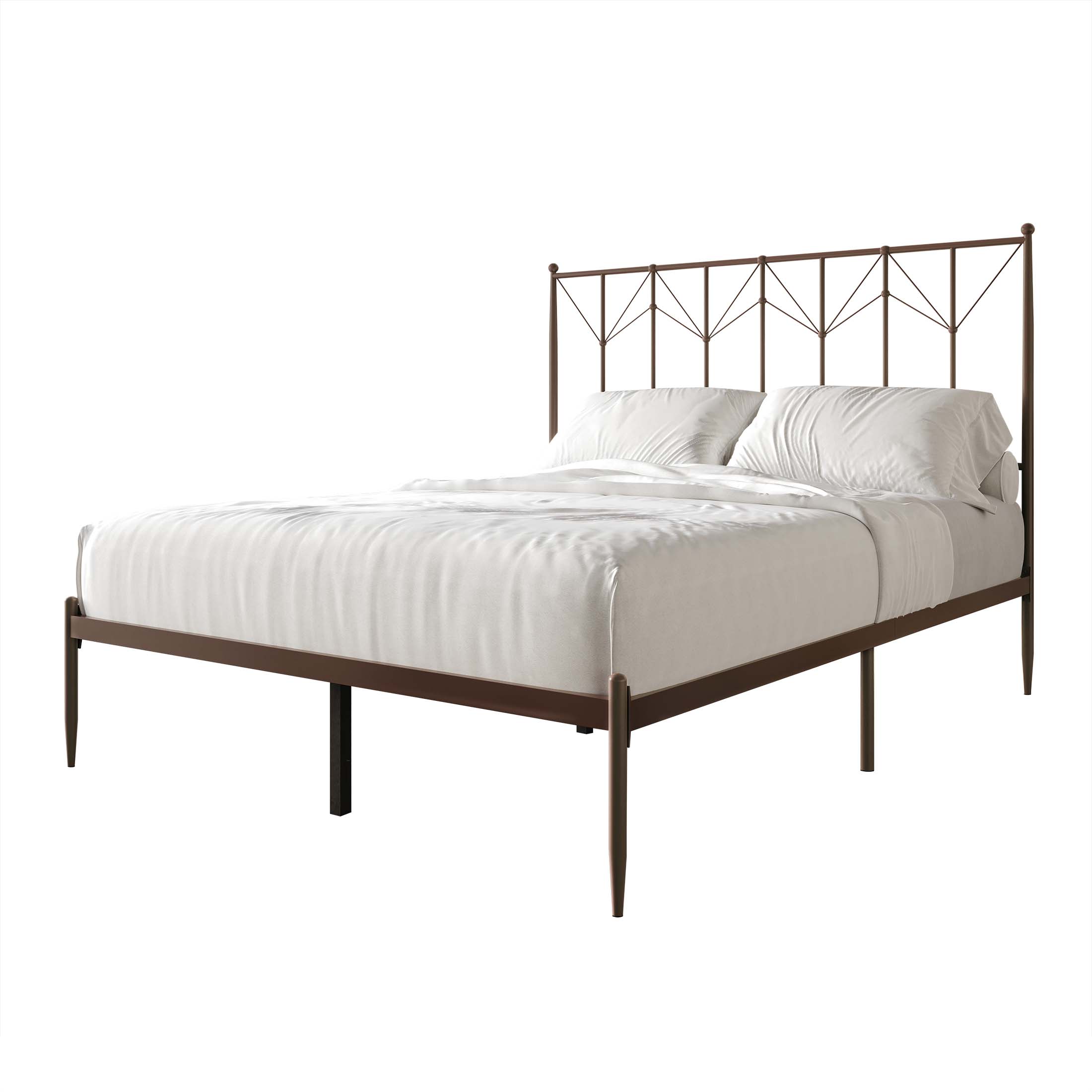 ChaletPosh CMB025FPL-BN-MT beds - View #4