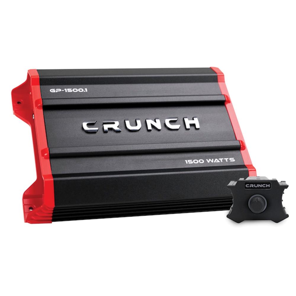 Crunch CRUGP15001 Mobile-Audio - View #4