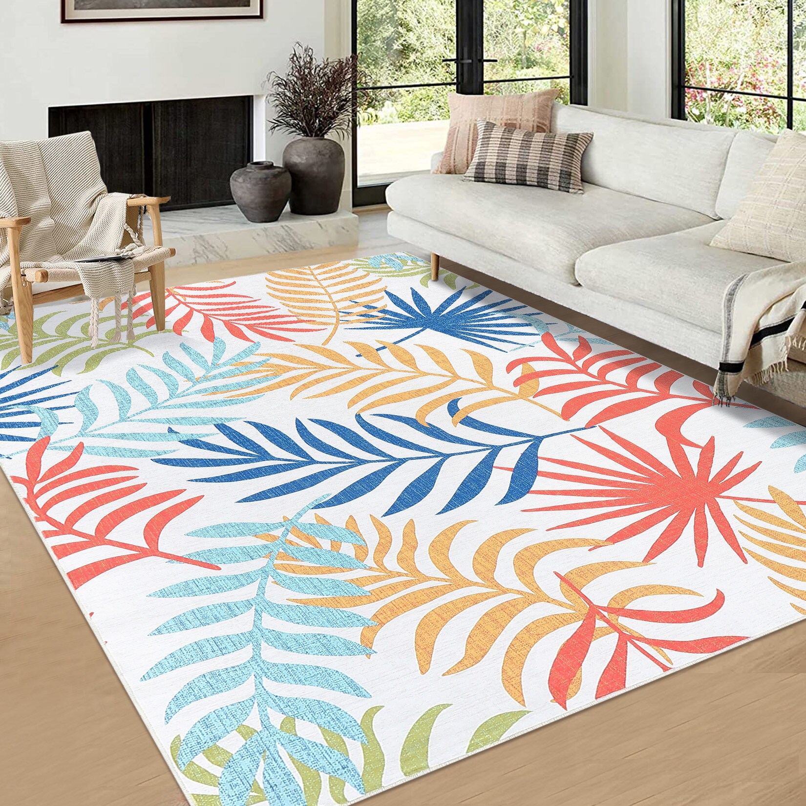 Garvee YXY-LO-PHO-156O22FN rugs - View #2