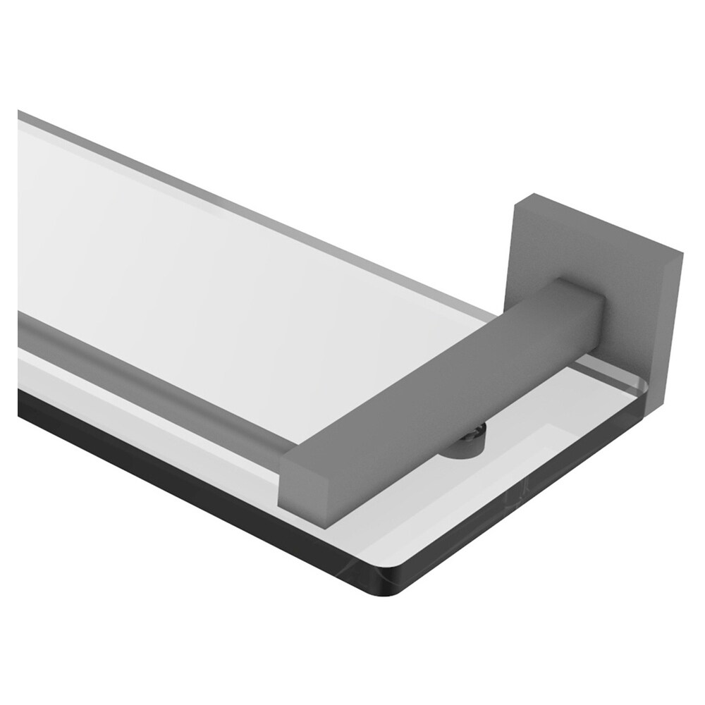 Allied Brass MT-1-22-GAL-GYM Bathroom-Shelves - View #2
