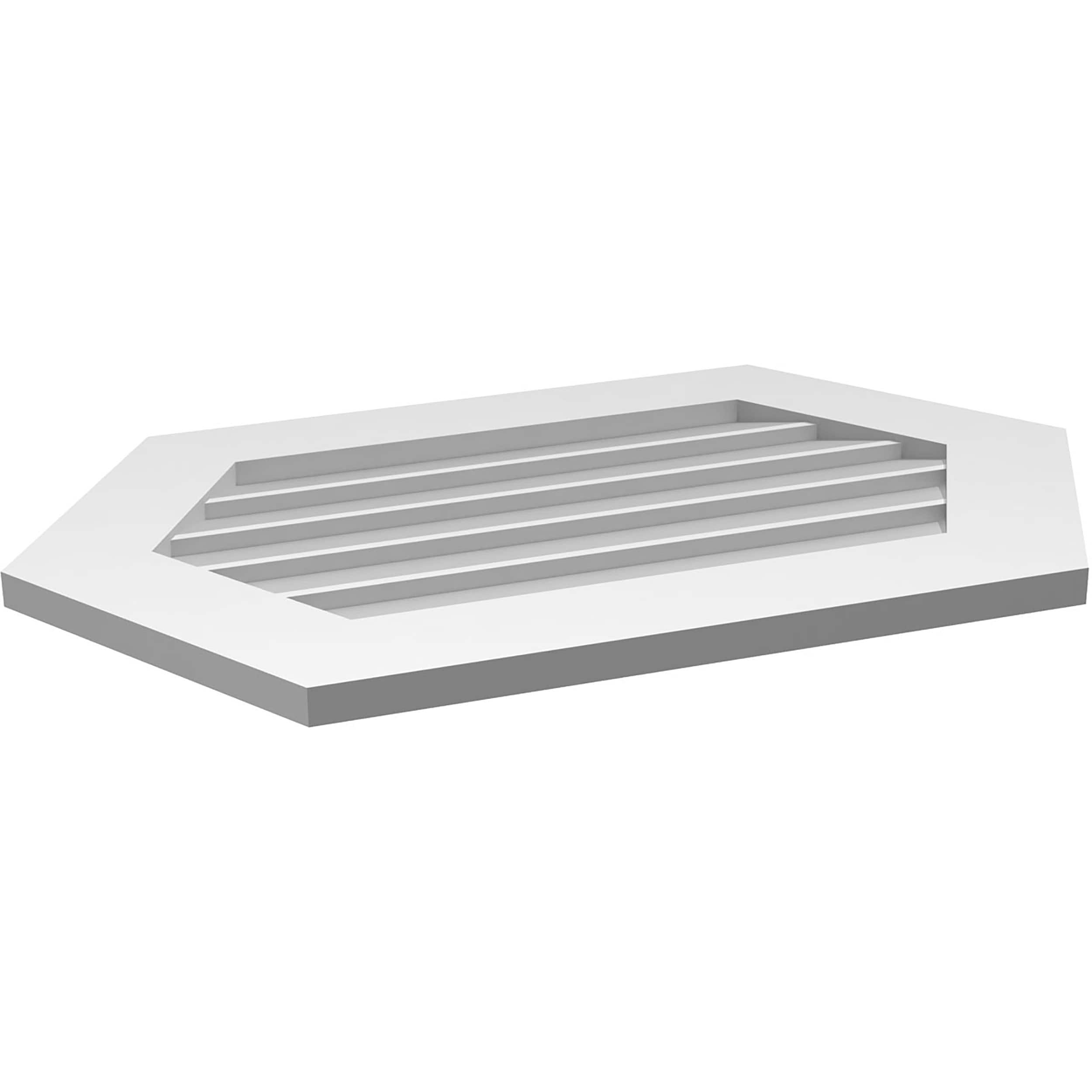 Ekena Millwork GVPHP32X2001SN Gable-Vents - View #5