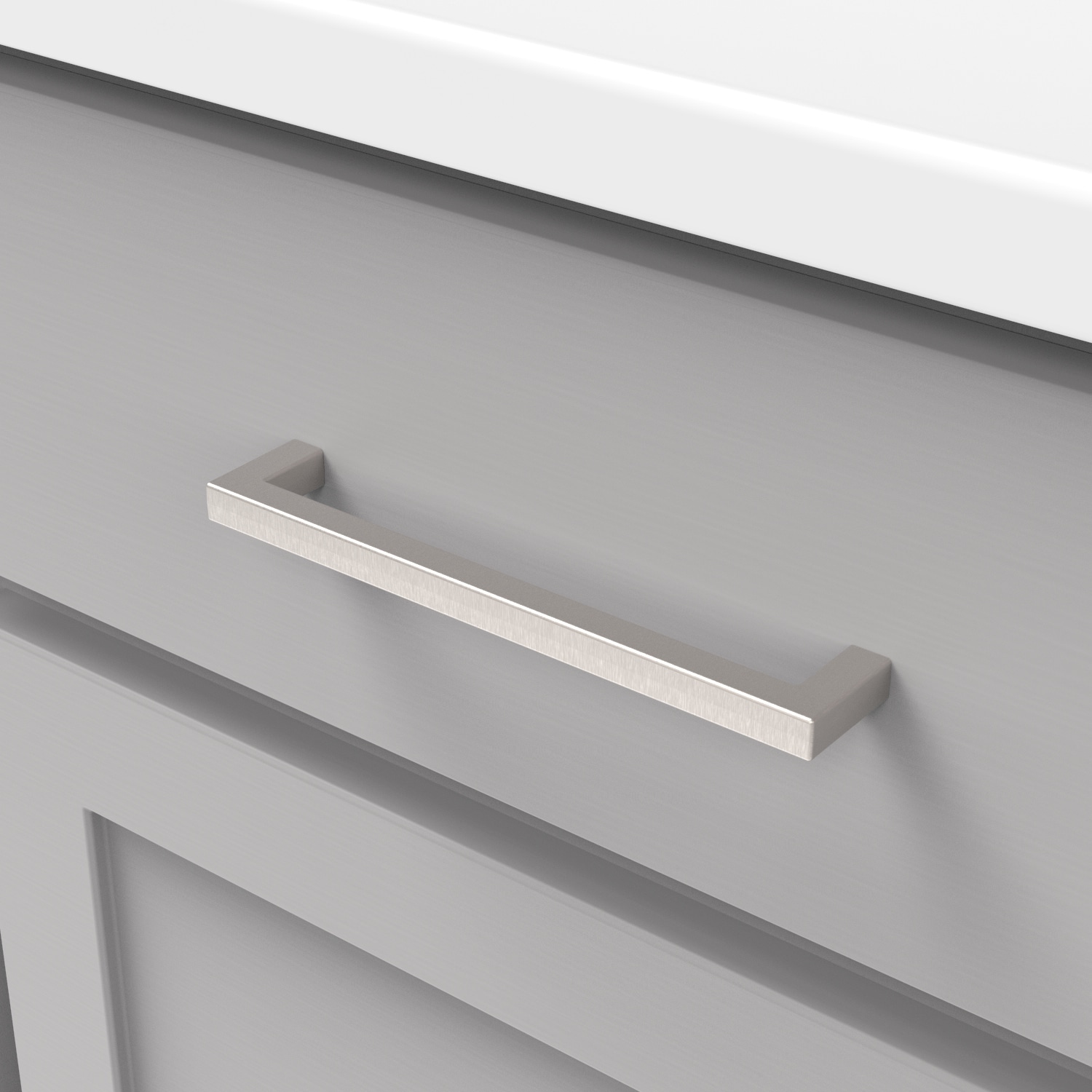 Hickory Hardware HH075329-SS-10B Cabinet-Pulls - View #3