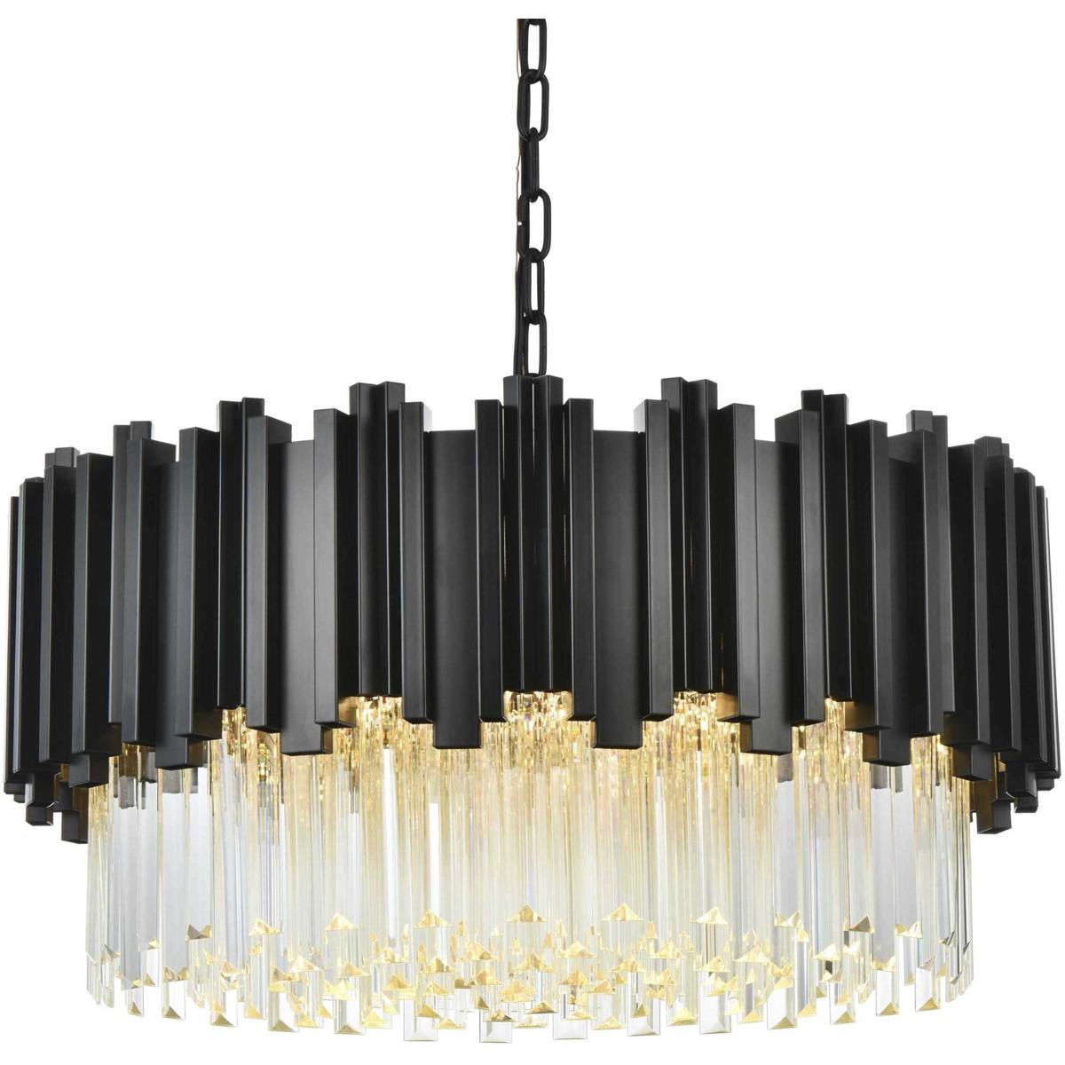 Elegant Lighting 2845002 b090015 - View #3