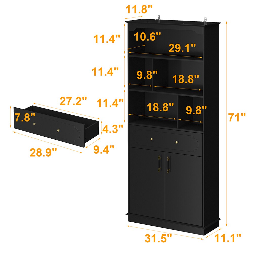 Homsee C-KF460052-01 bookcases - View #15