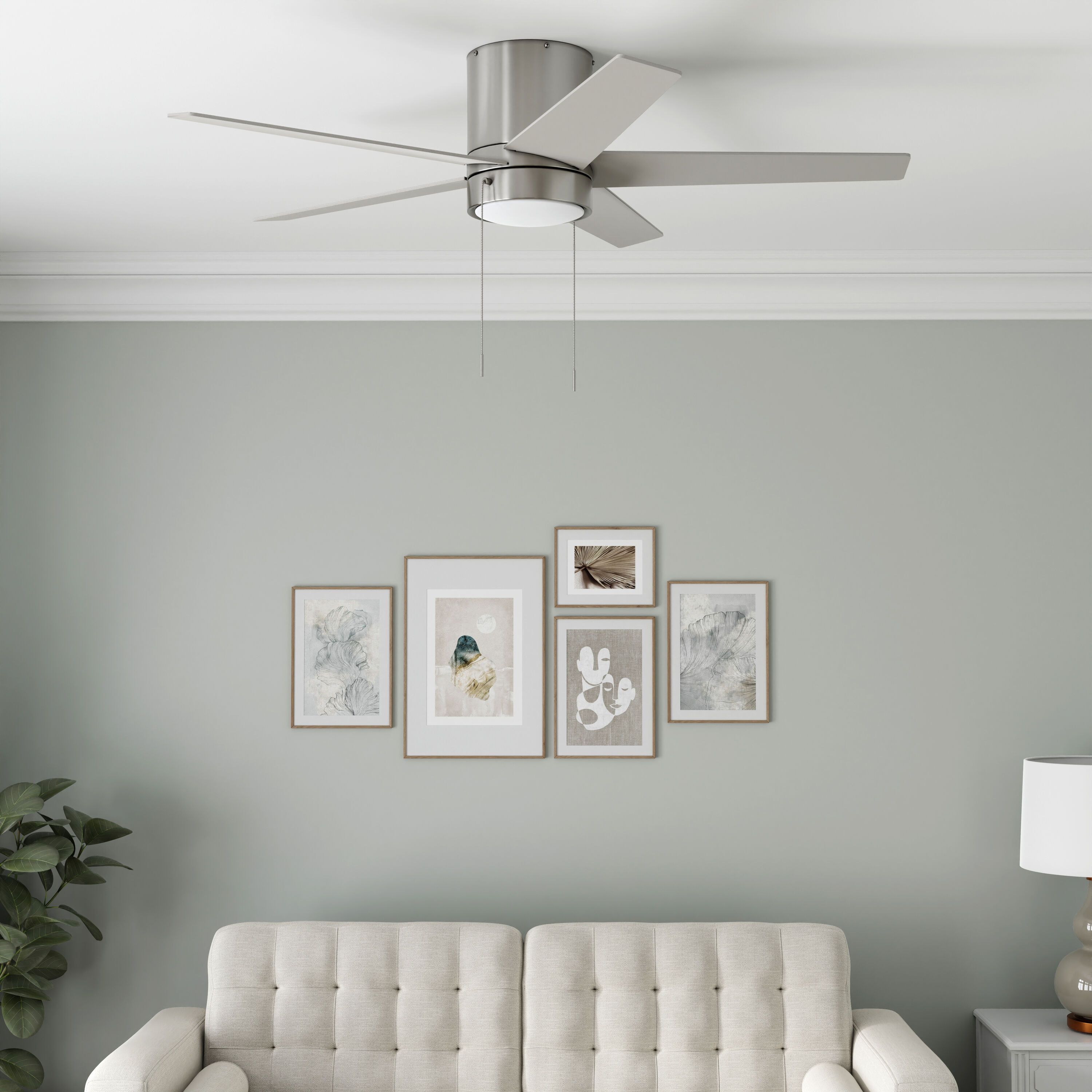 Harbor Breeze CFH52BNK5L Ceiling-Fans - View #5