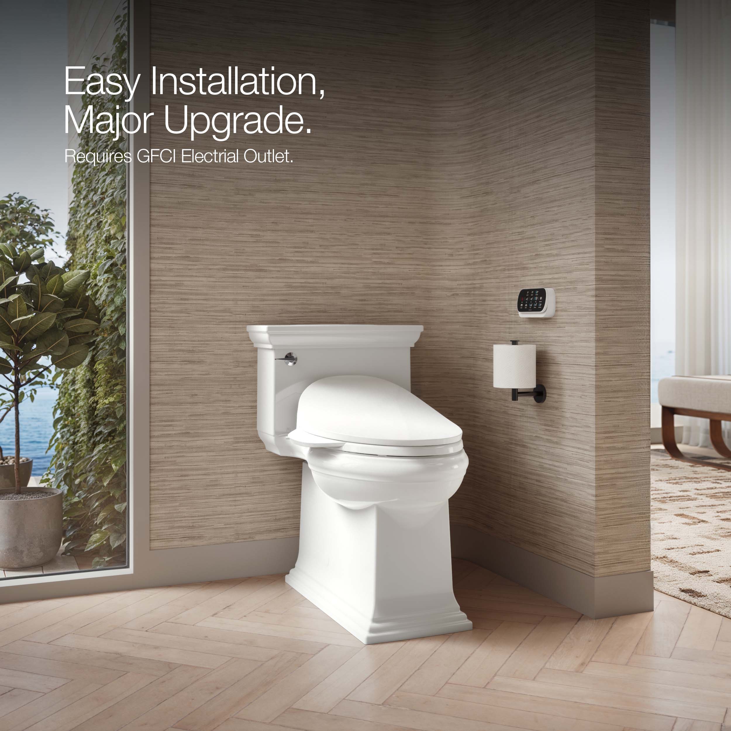 KOHLER 4108-0 Bidet-Toilet-Seats - View #7