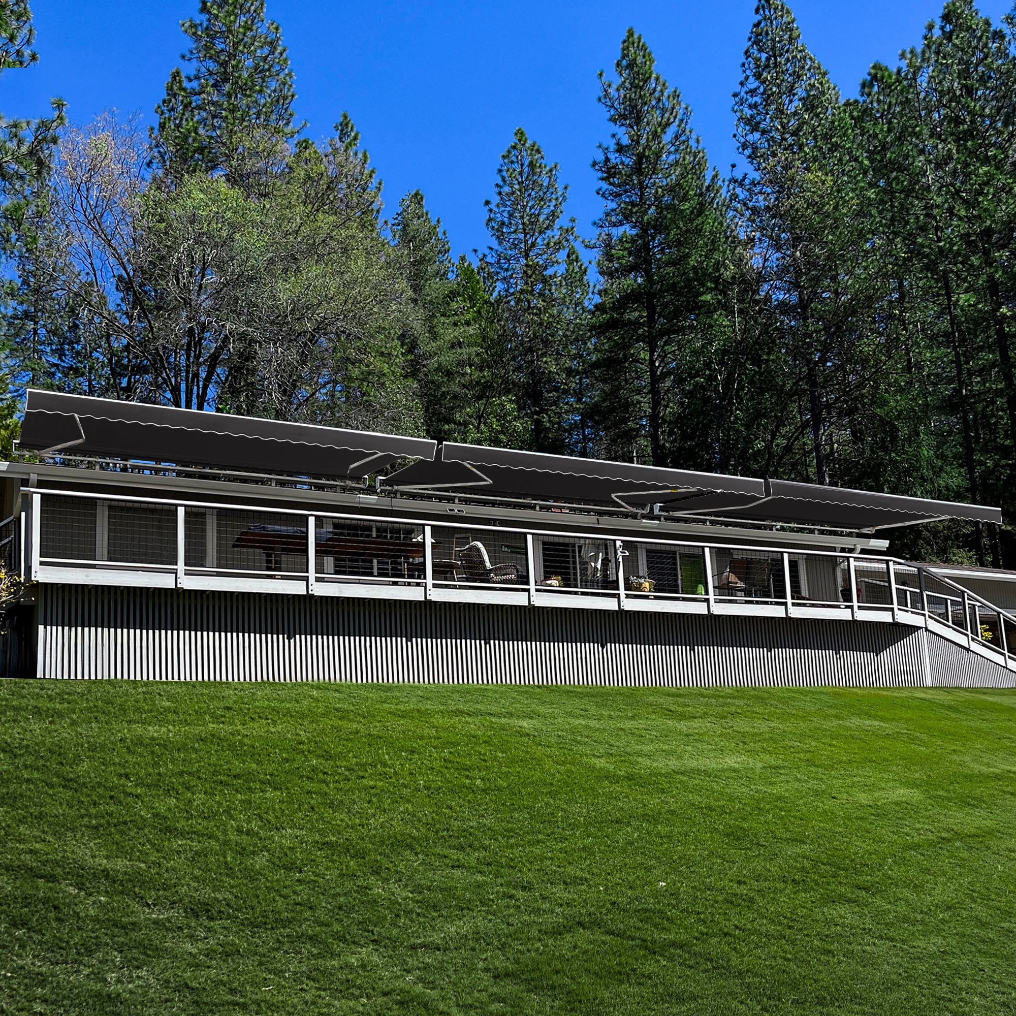Awntech DM14-L-K awnings - View #2