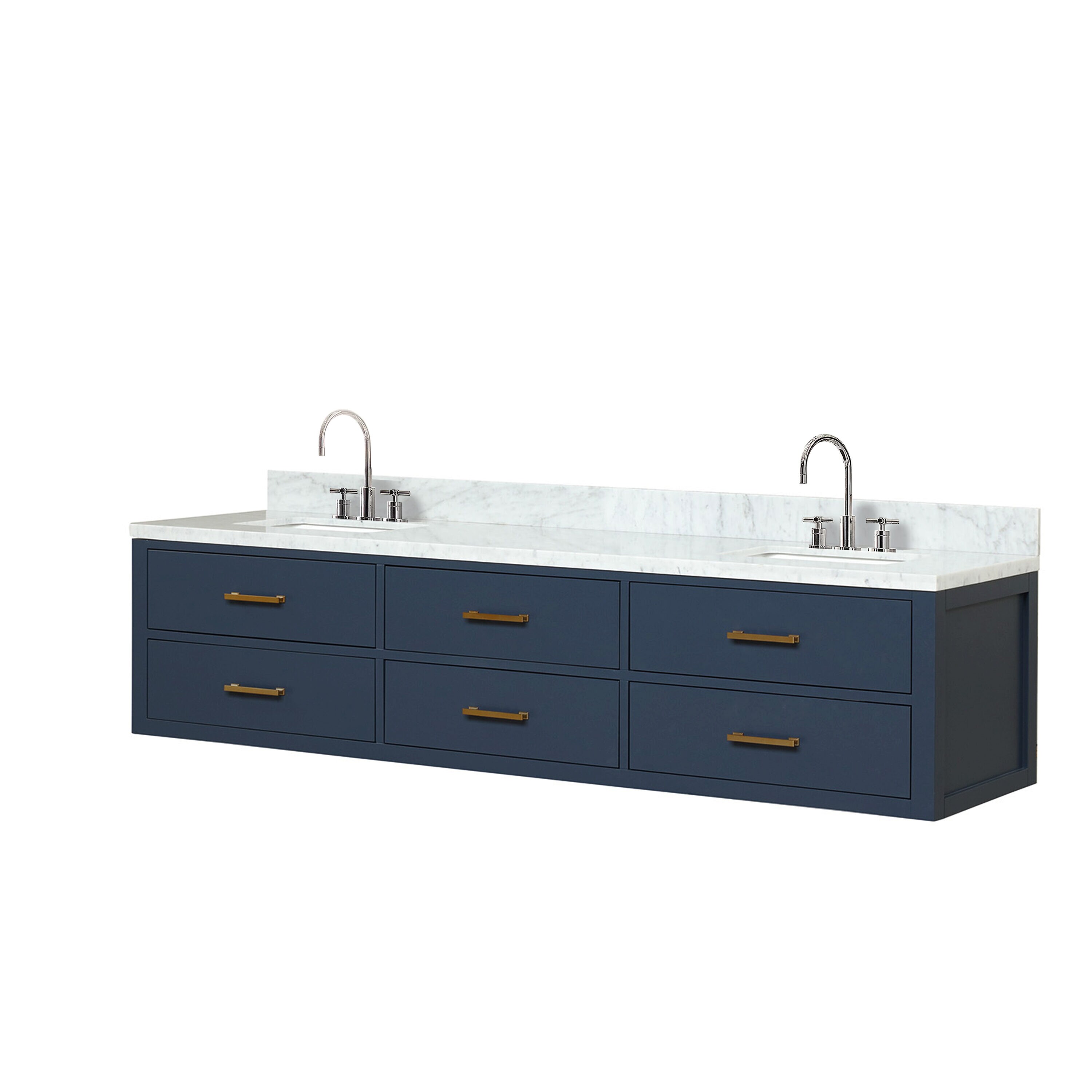 Lexora LVSO80DE101 Bath-Vanity-Combo - View #4