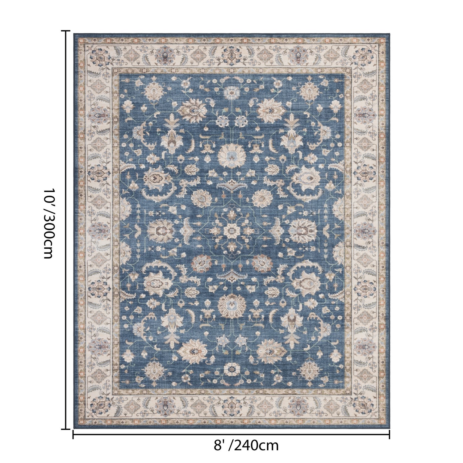 Blisstyle RUG284 rugs - View #3