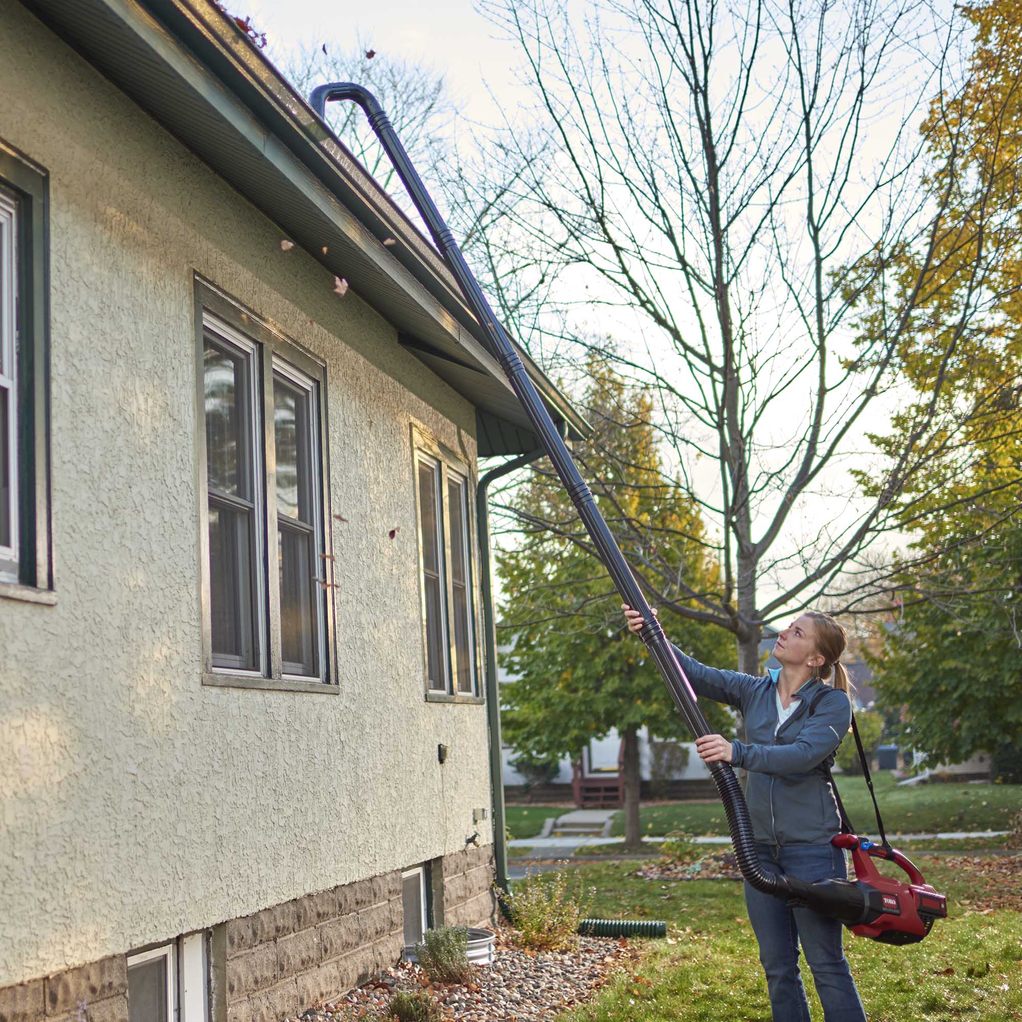 Gutter Cleaning In Lakewood