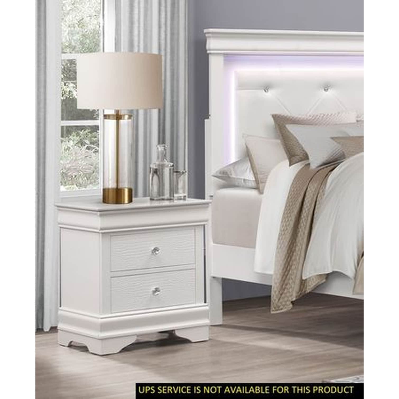 sunjurt 747S6WC4GVFP nightstands - View #2
