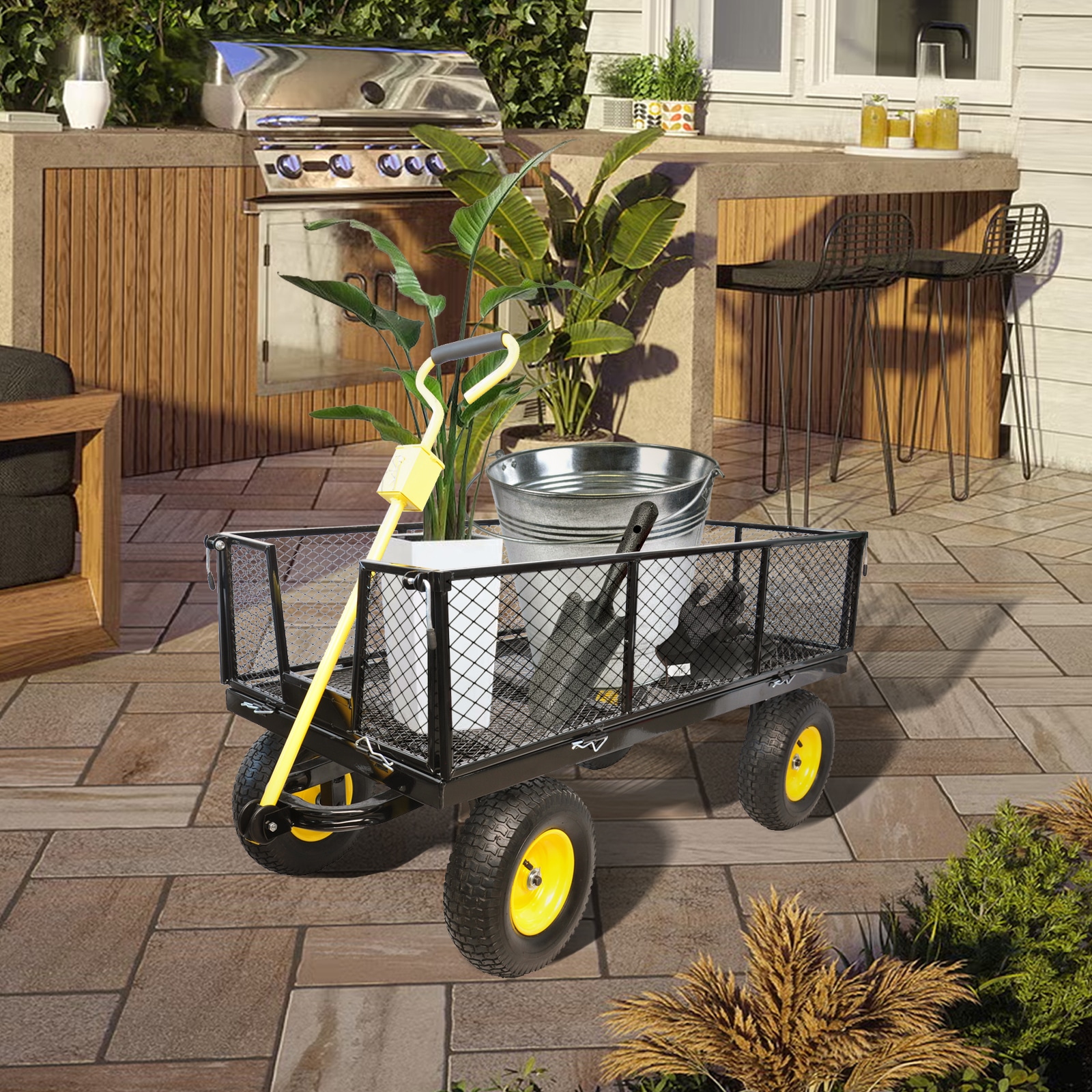 Maocao Hoom BH06089 Yard-Carts - View #2