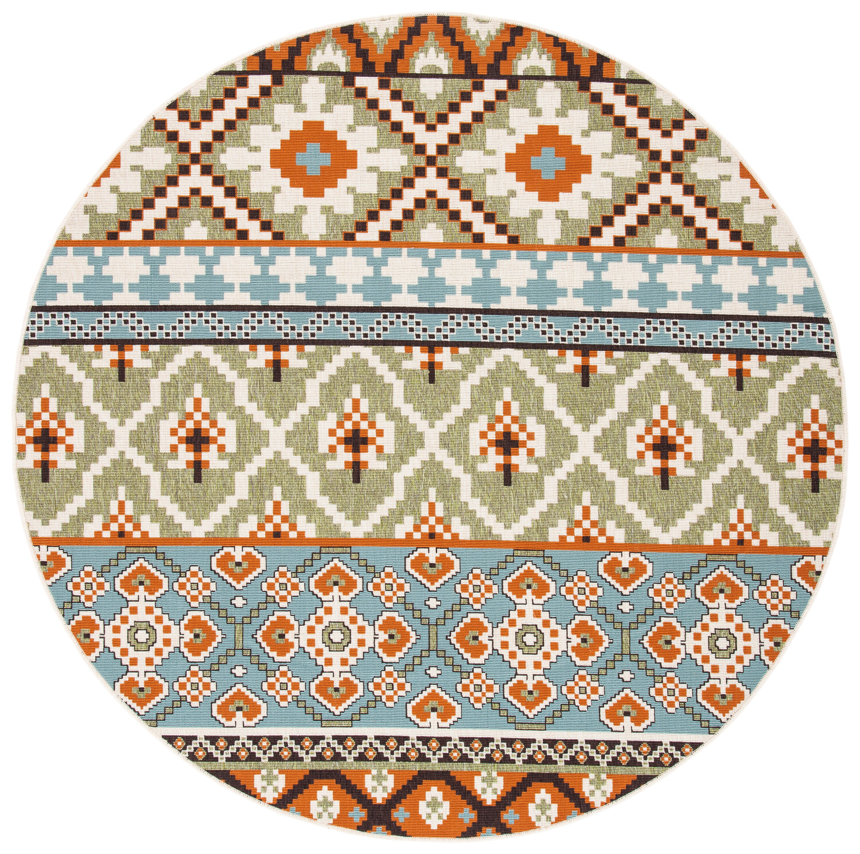 Safavieh VER097-0745-5R rugs - View #2