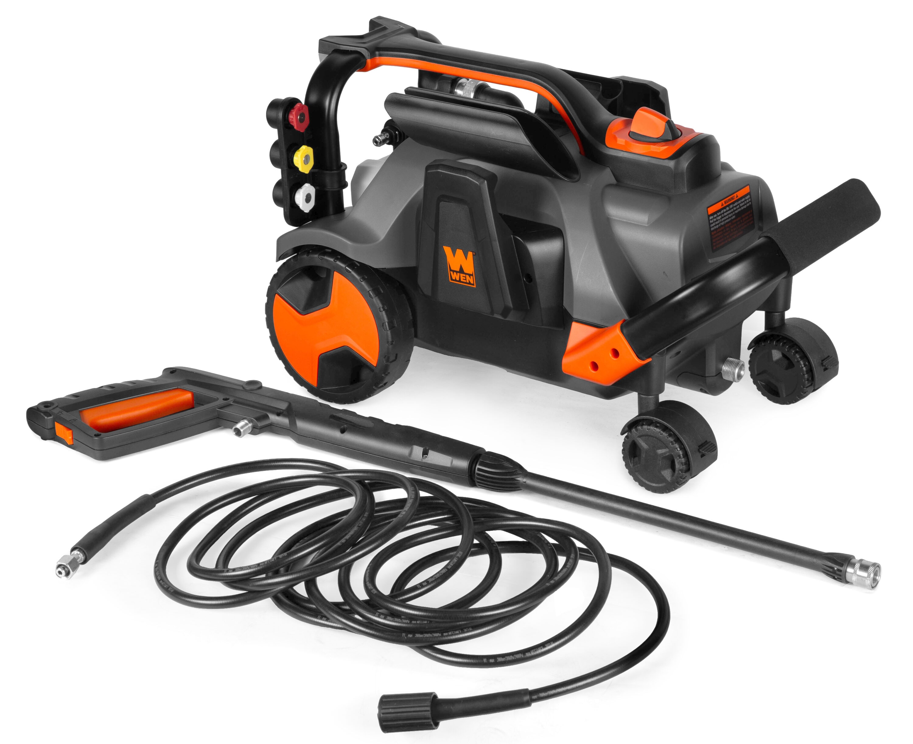 WEN PW2200 Gas-Pressurewashers - View #3