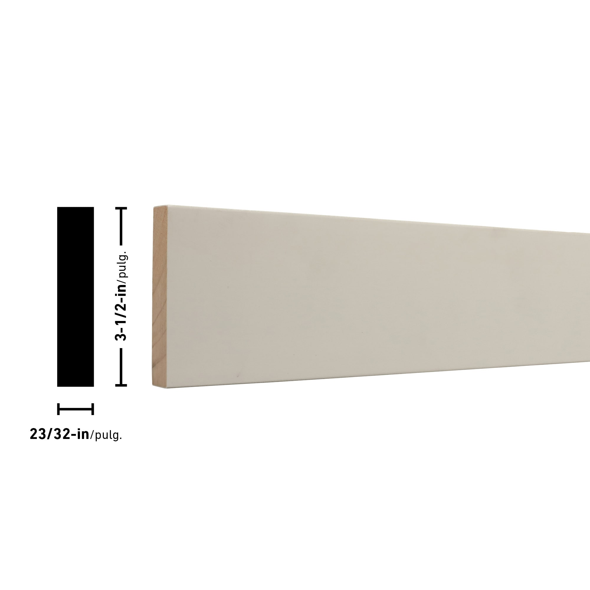 RELIABILT 1X4 8 FJPMD Appearance-Boards - View #9