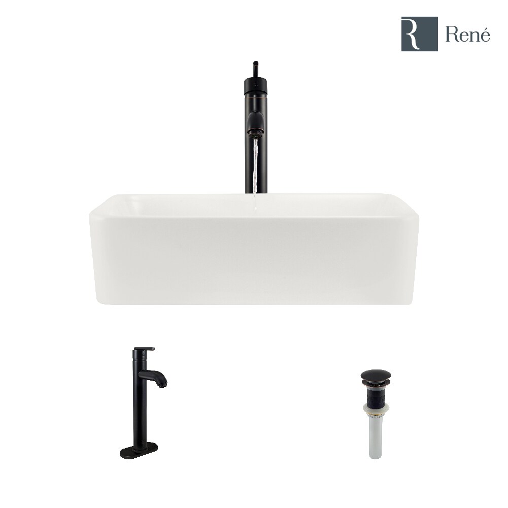 Rene R25007BR97001ABR Bath-Sink - View #2