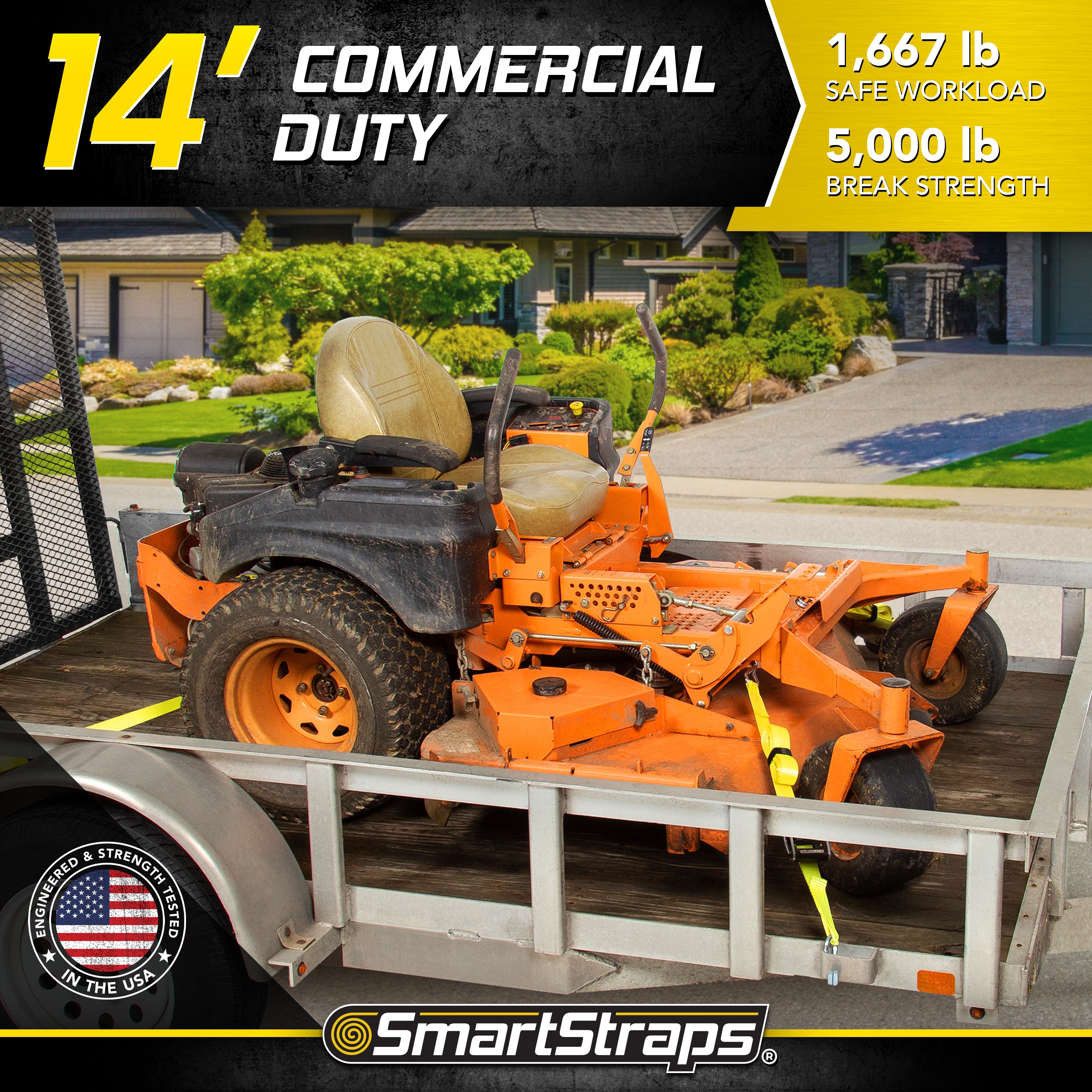 SmartStraps 4811 Tie-Downs - View #2