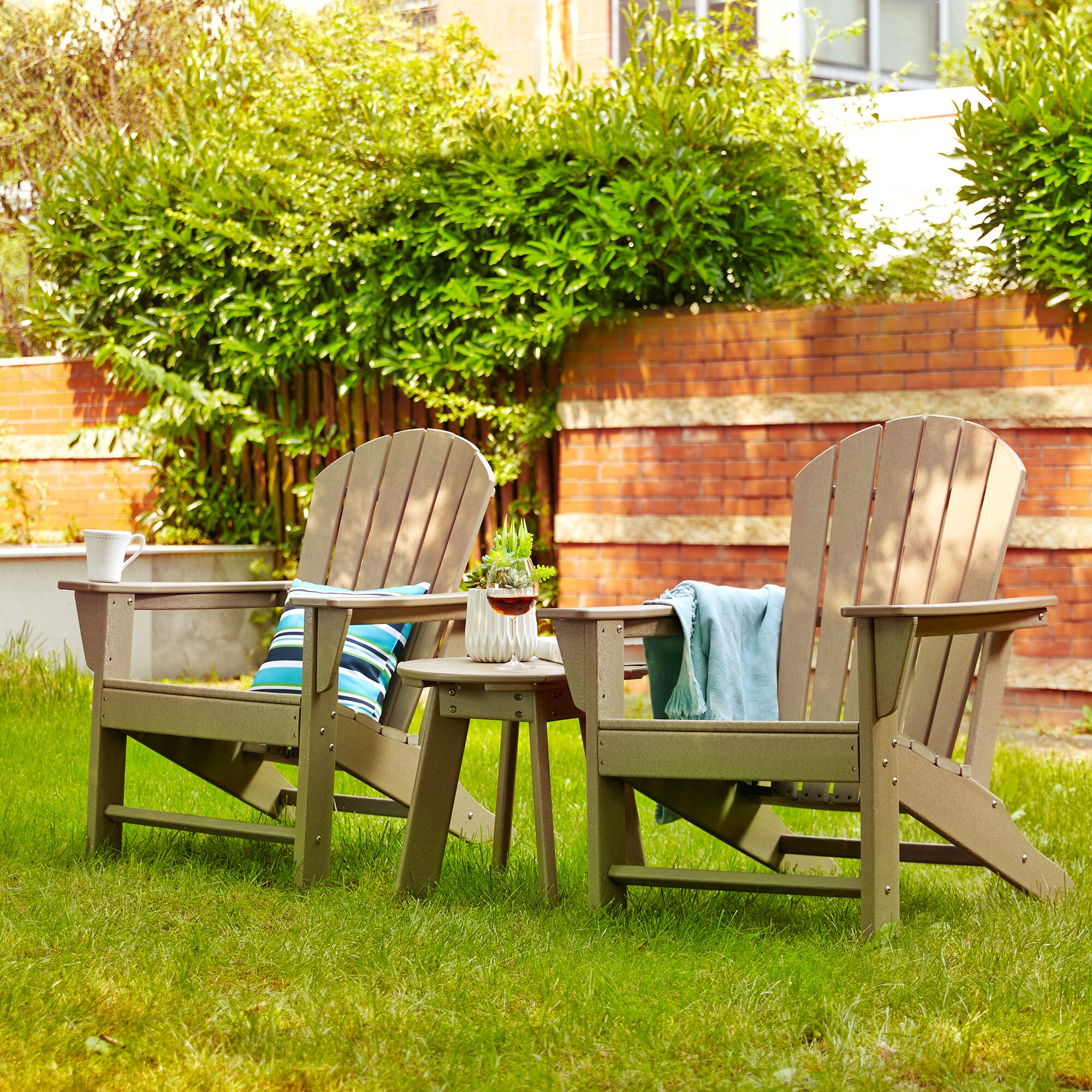 Glitzhome 2022200057 Patio-Conversation-Sets - View #8