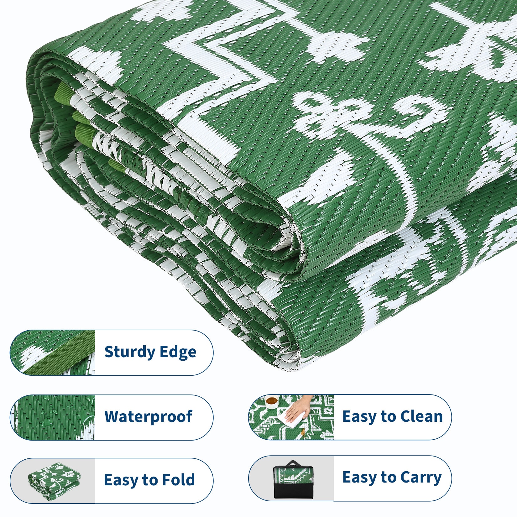 Garvee SUNNY-PHO-347XFRAT rugs - View #8