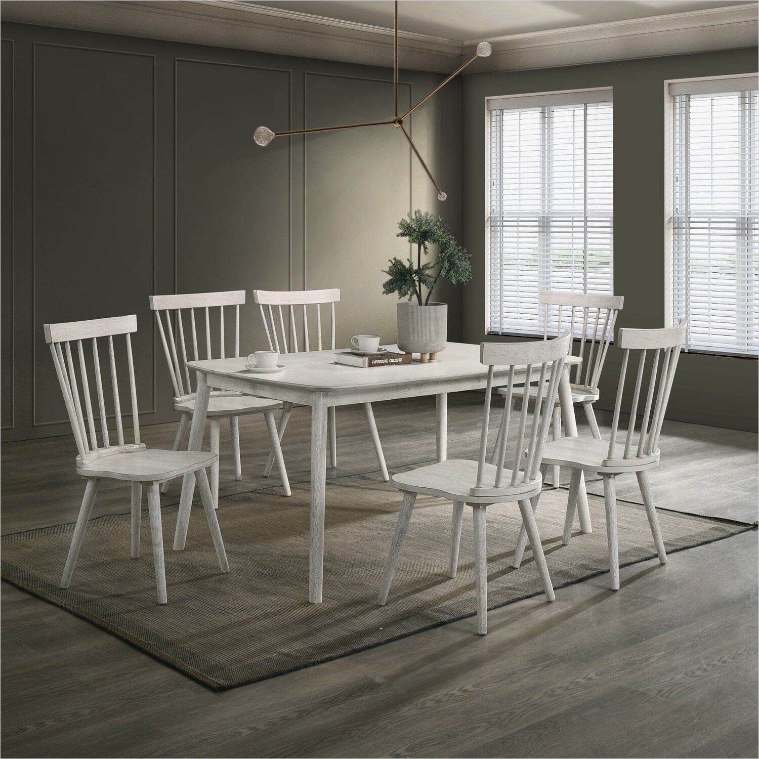 Watnature Q2K9HJIKNQXH Dining-Chairs - View #4