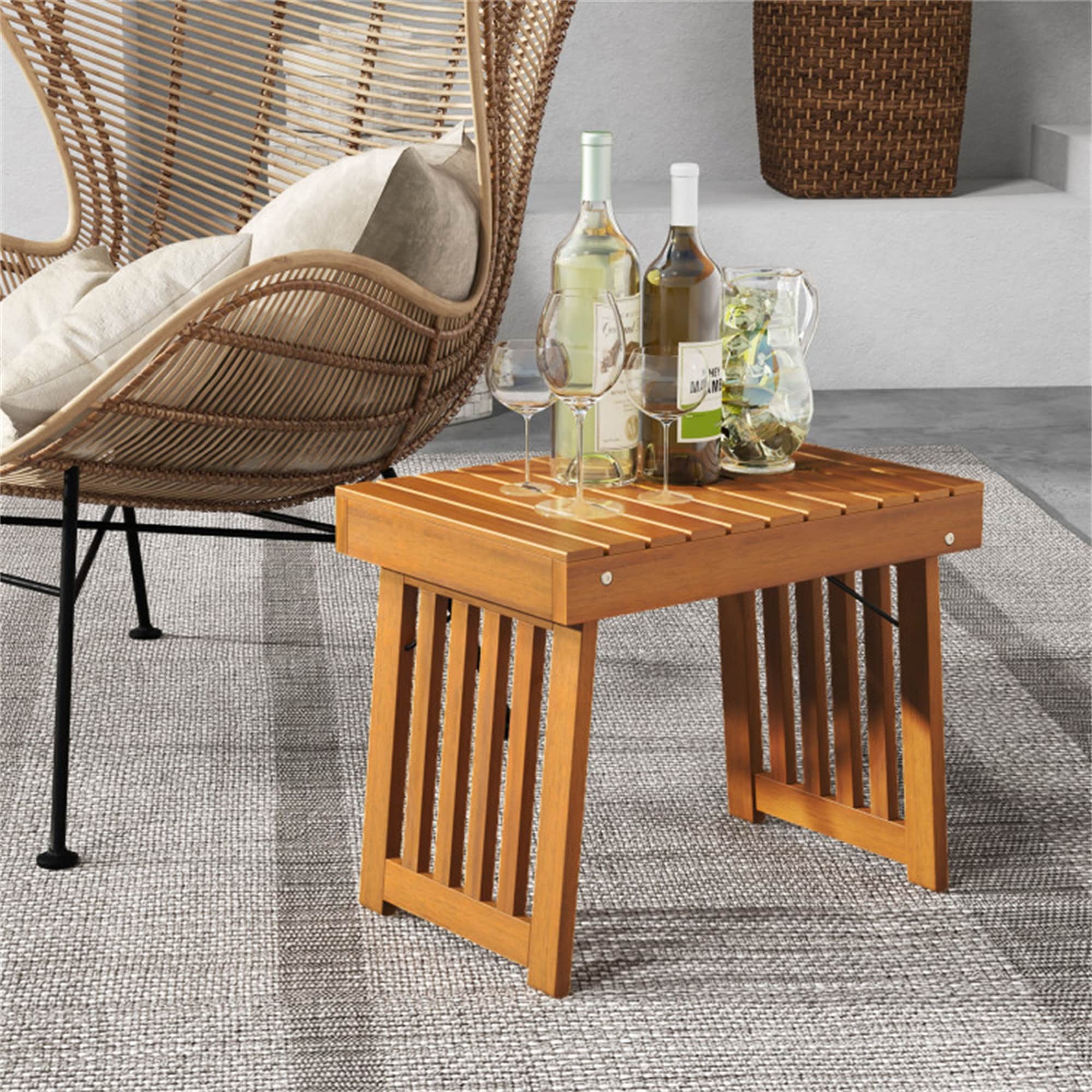 BABOOM BOM-10940WH-CO Patio-Tables - View #3