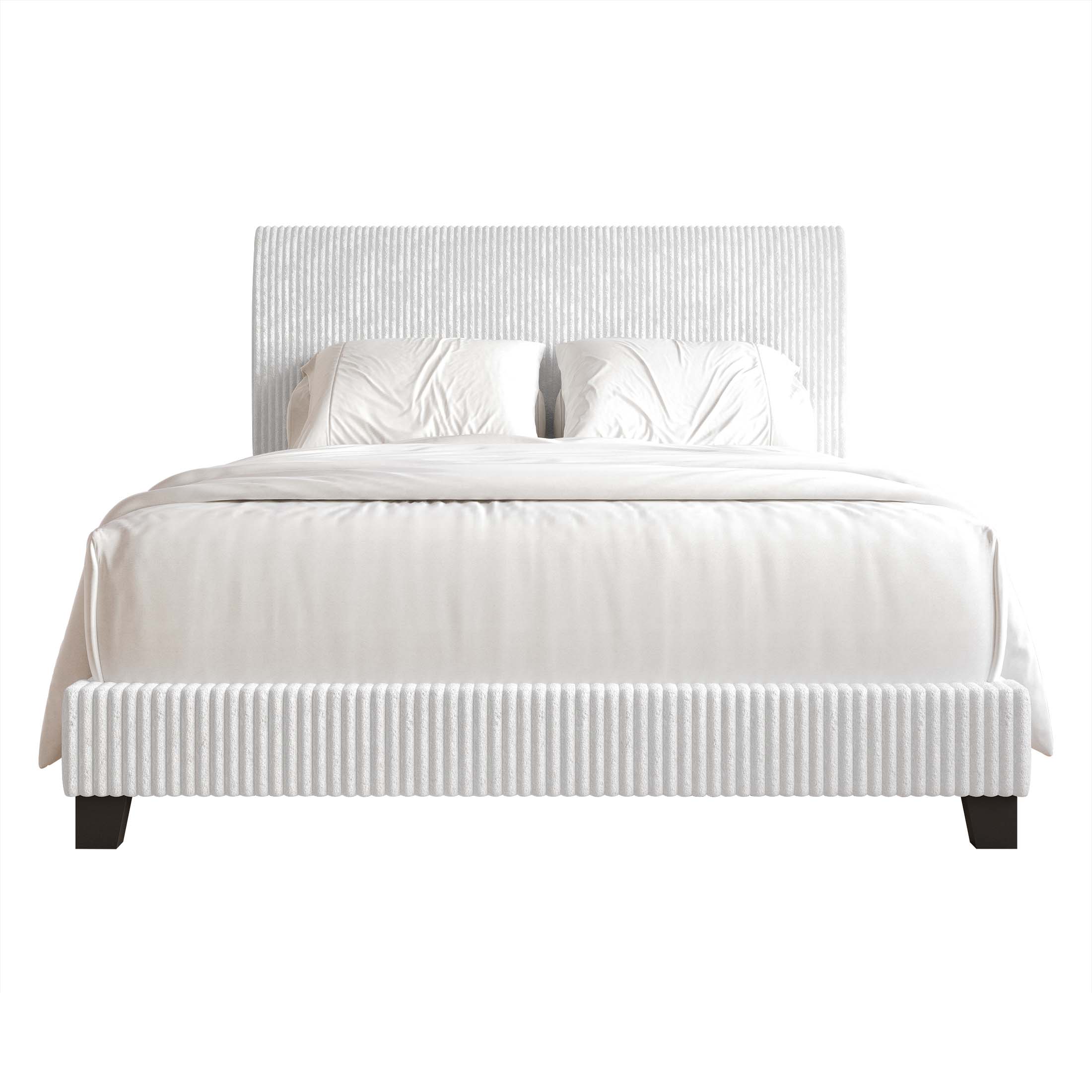 CasePiece C8453QUB-WT-VV beds - View #4