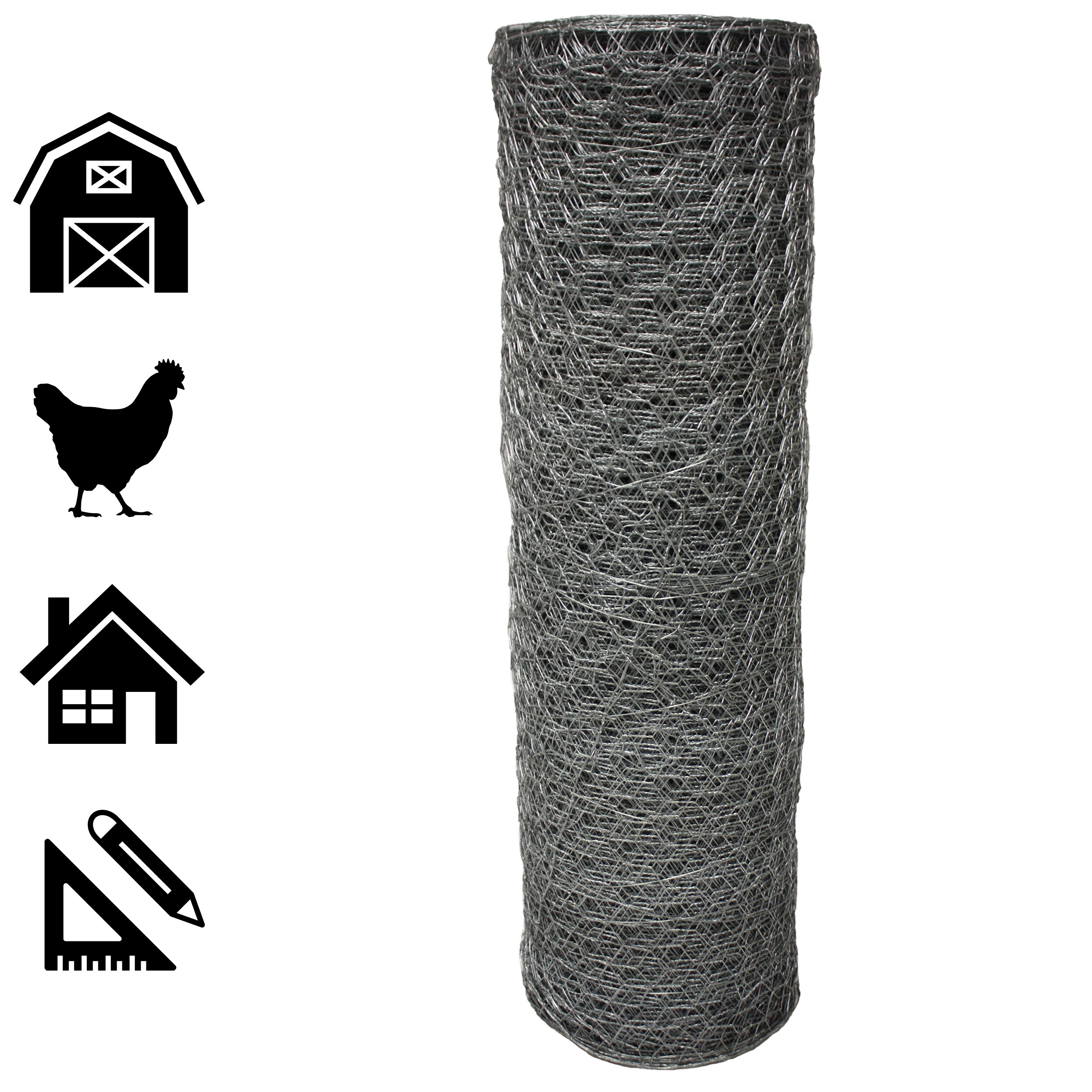 Acorn International PN26075 Rolled-Fence - View #6