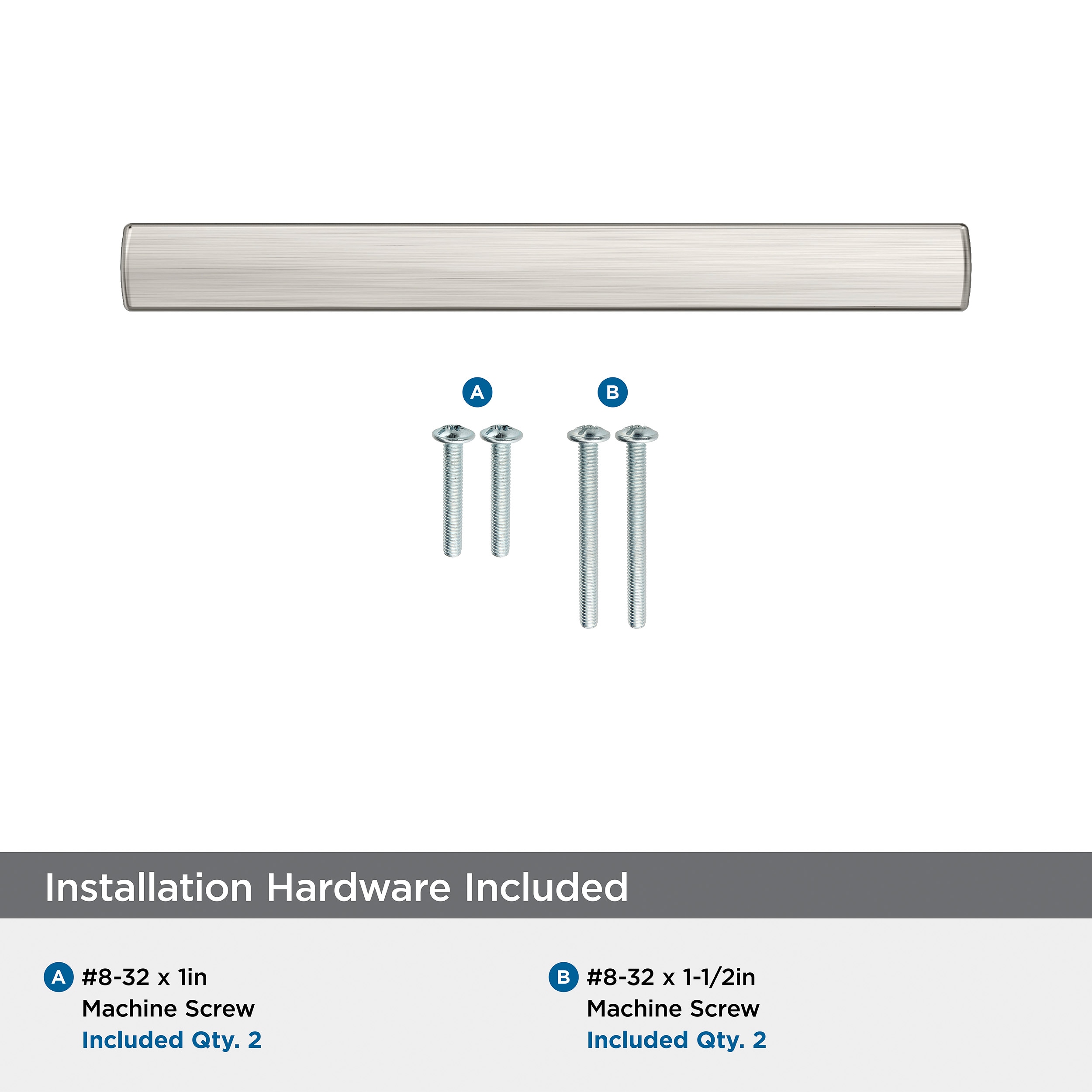 Amerock BP37423G10 Cabinet-Pulls - View #3
