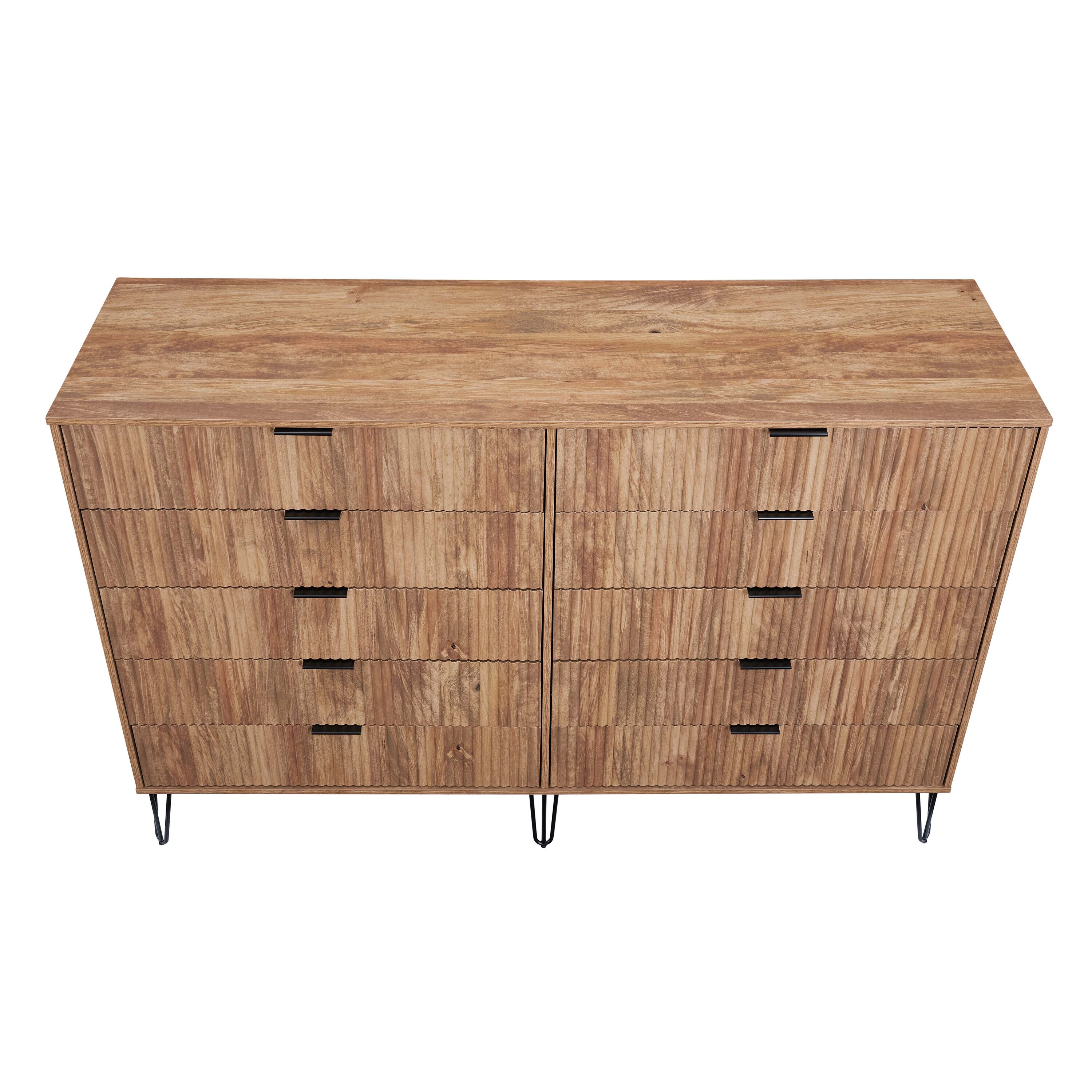 Manhattan Comfort DR004-GB dressers - View #10