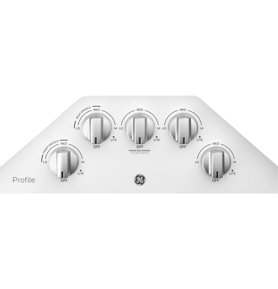 GE PGP7030DLWW Gas-Cktp - View #2
