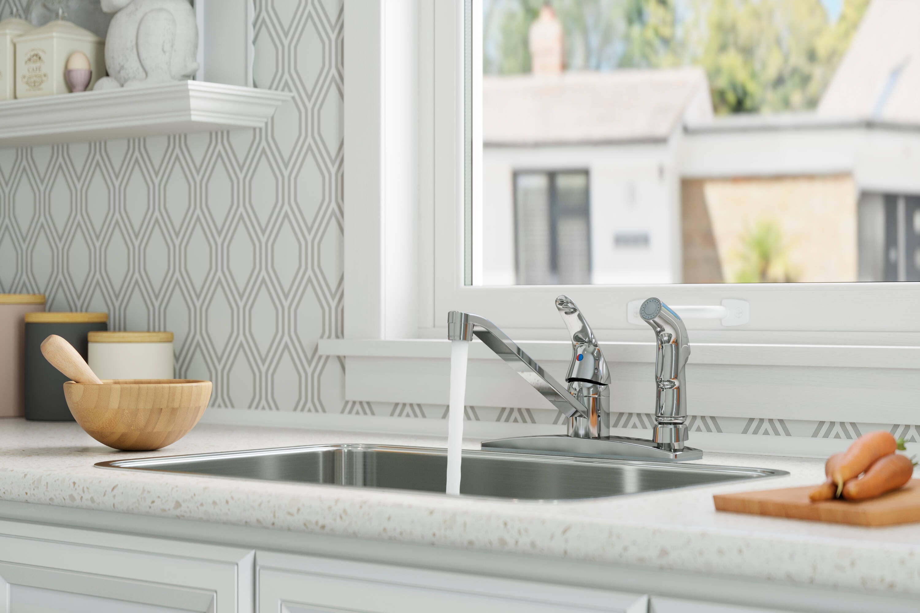 Pfister G134-3444 Kitchen-Faucets - View #8