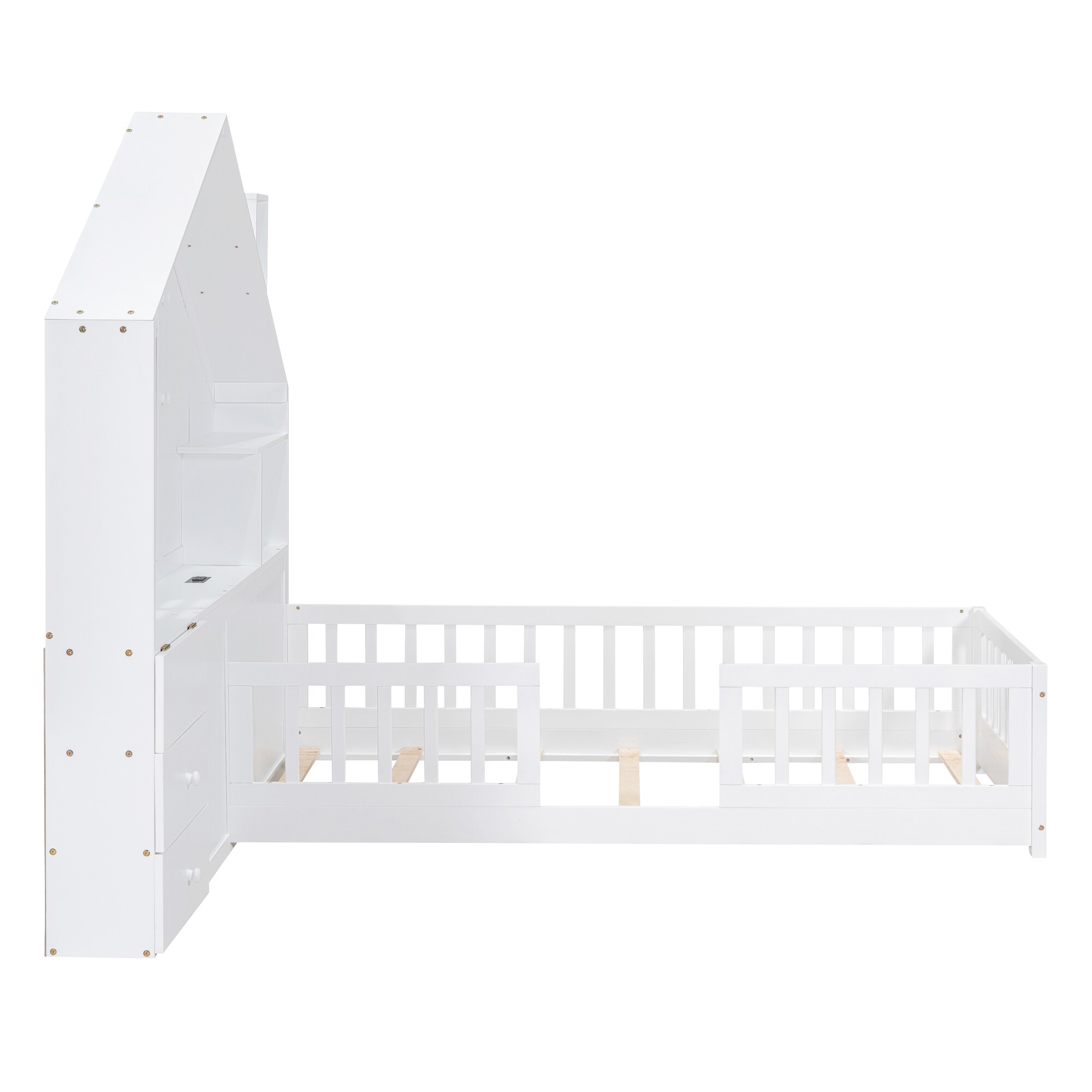 ModernLuxe LT000422AAK beds - View #4