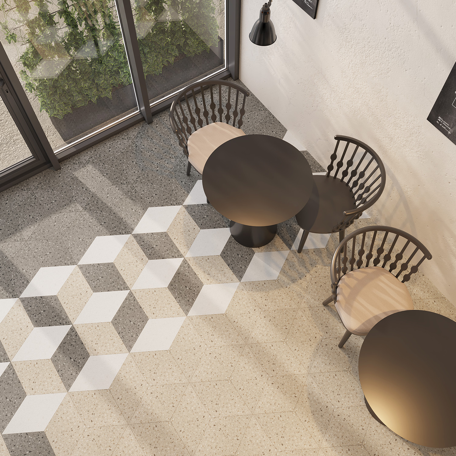 Lucida USA SC-4255 Vinyl-Tiles - View #7