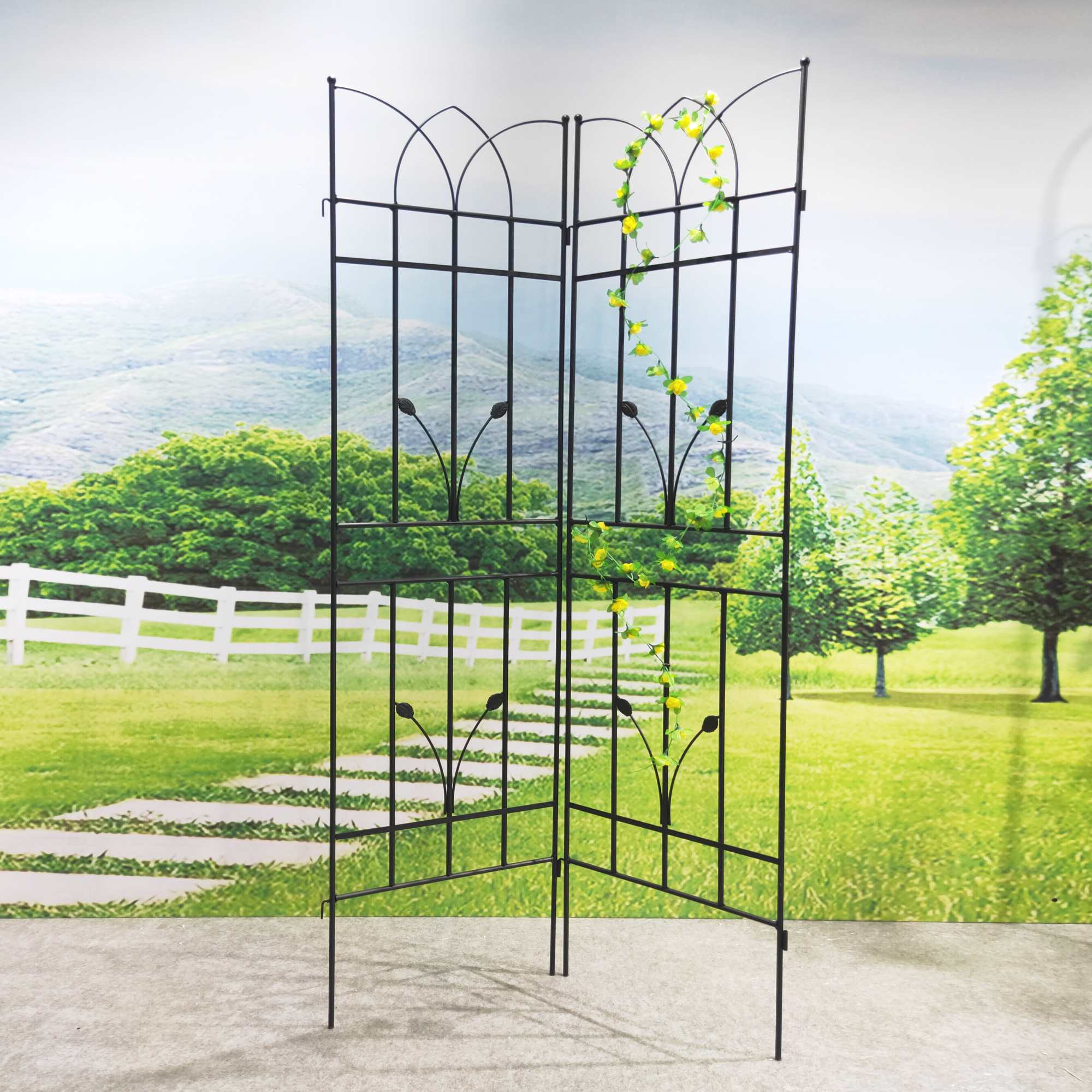 Vynxaria LESX4582DJPSJHC38 Plant-Stand - View #8