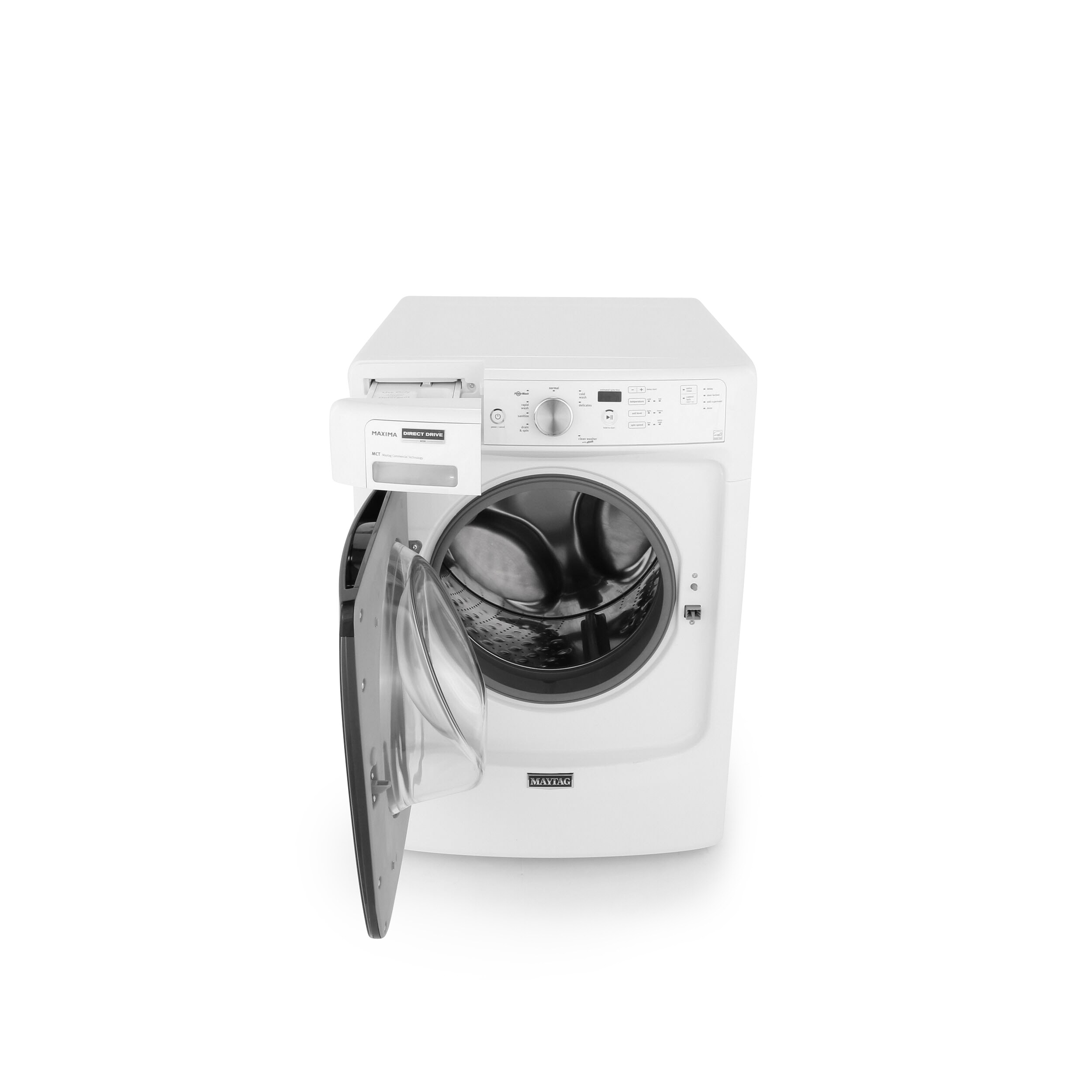 maytag maxima direct drive washer