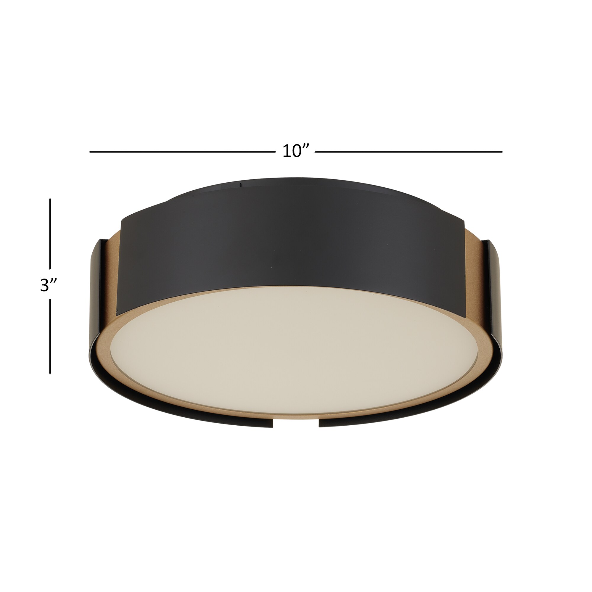 Alteck BFM0028-5CCT-BK flushmounts - View #9