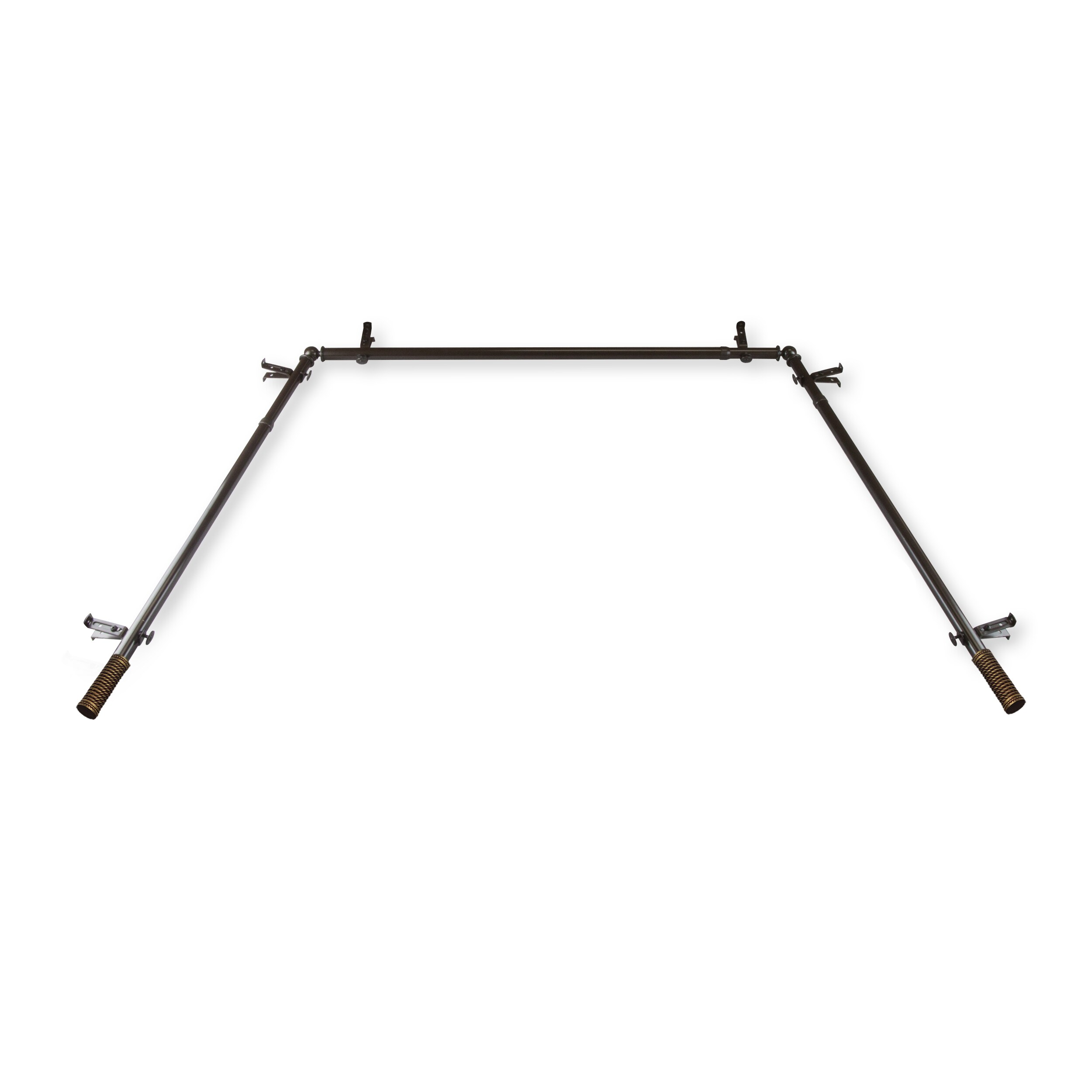 Hart & Harlow LO-ABAY-11-7 Curtain-Rods - View #2