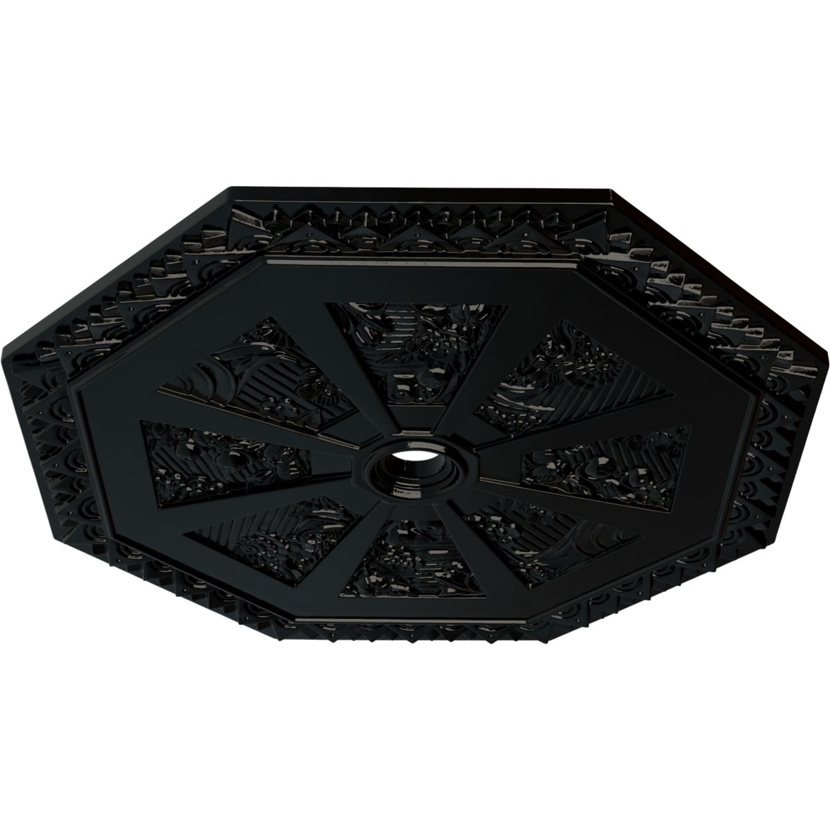 Ekena Millwork CM30SPBPS Ceiling-Medallions - View #2