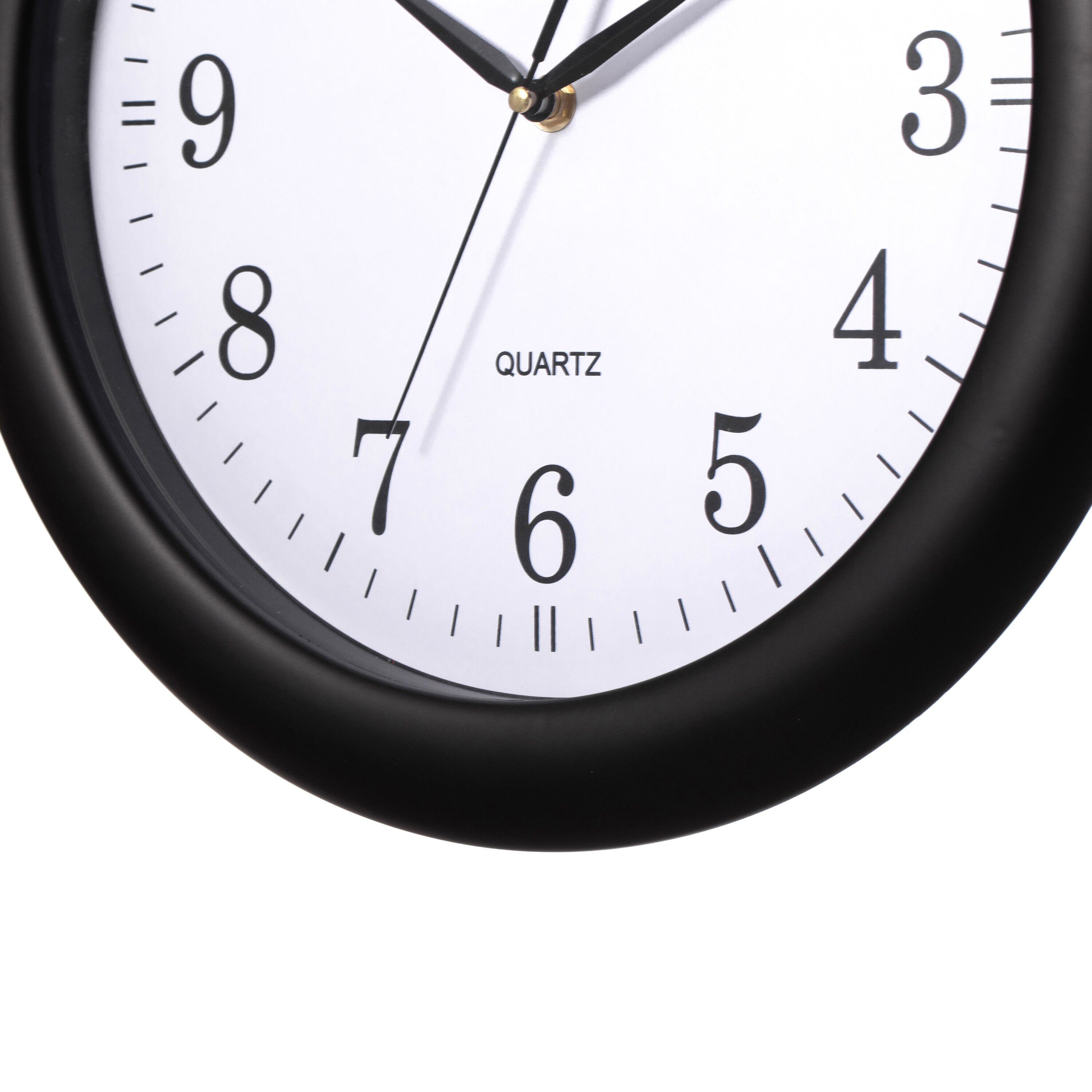 Clockswise QI004510.BK.2 Indoor-Outdoor-Clocks - View #5