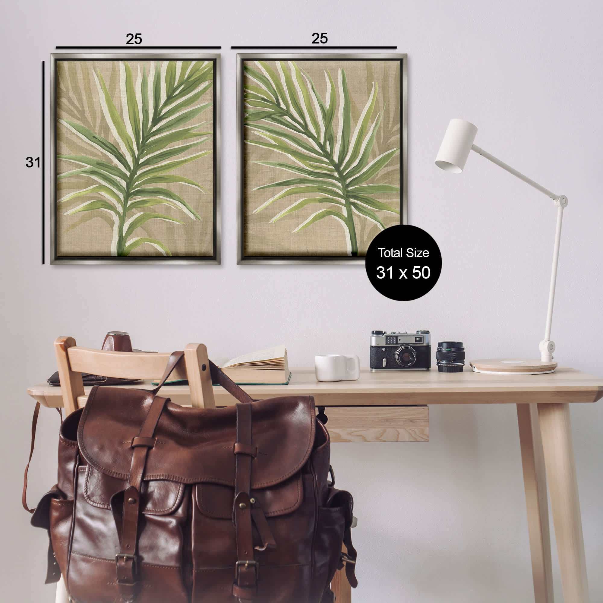 Stupell Industries B2-767-FFL-2PC-24X30 Wall-Art - View #2