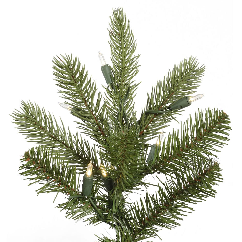 Vickerman A124481LED Artificial-Christmas-Trees - View #4