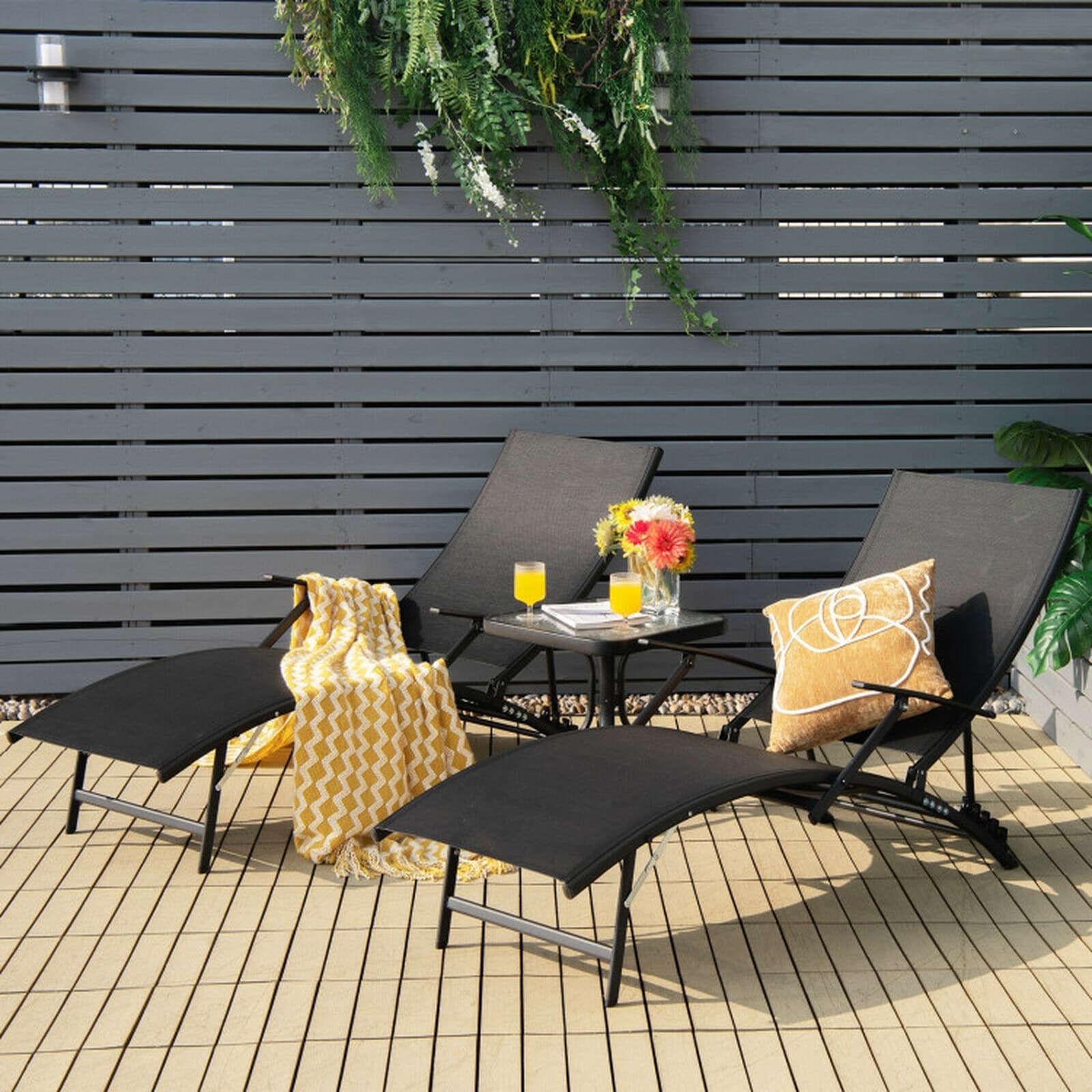 SUGIFT LW102SUGHY0591 Patio-Chairs - View #2