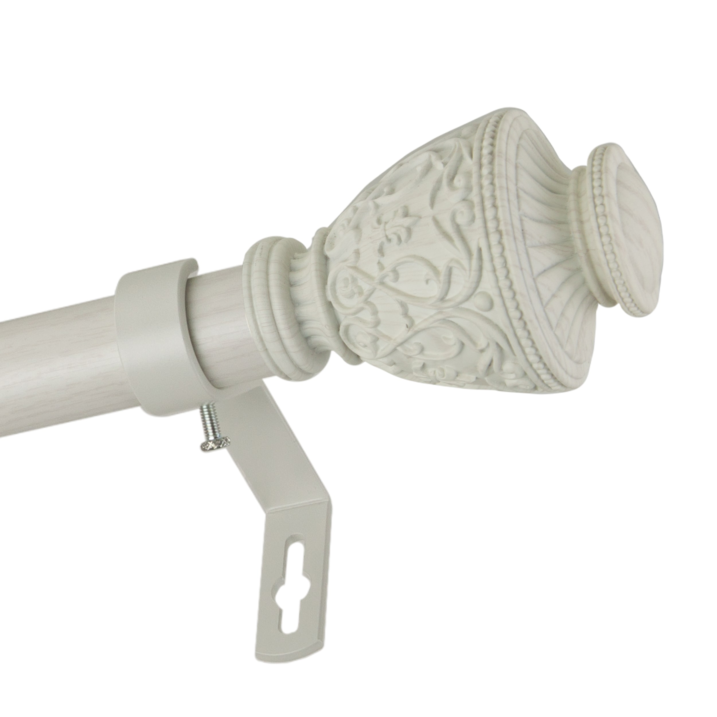 Hart & Harlow LW100-09-66W1 Curtain-Rods - View #3