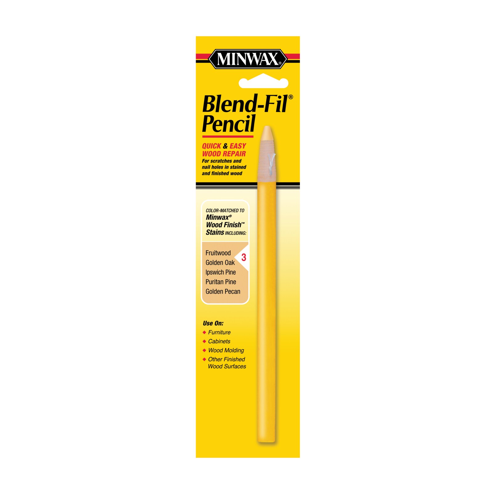 Minwax 110036666 Wood-Putty-Stain-Repair-Pens - View #2