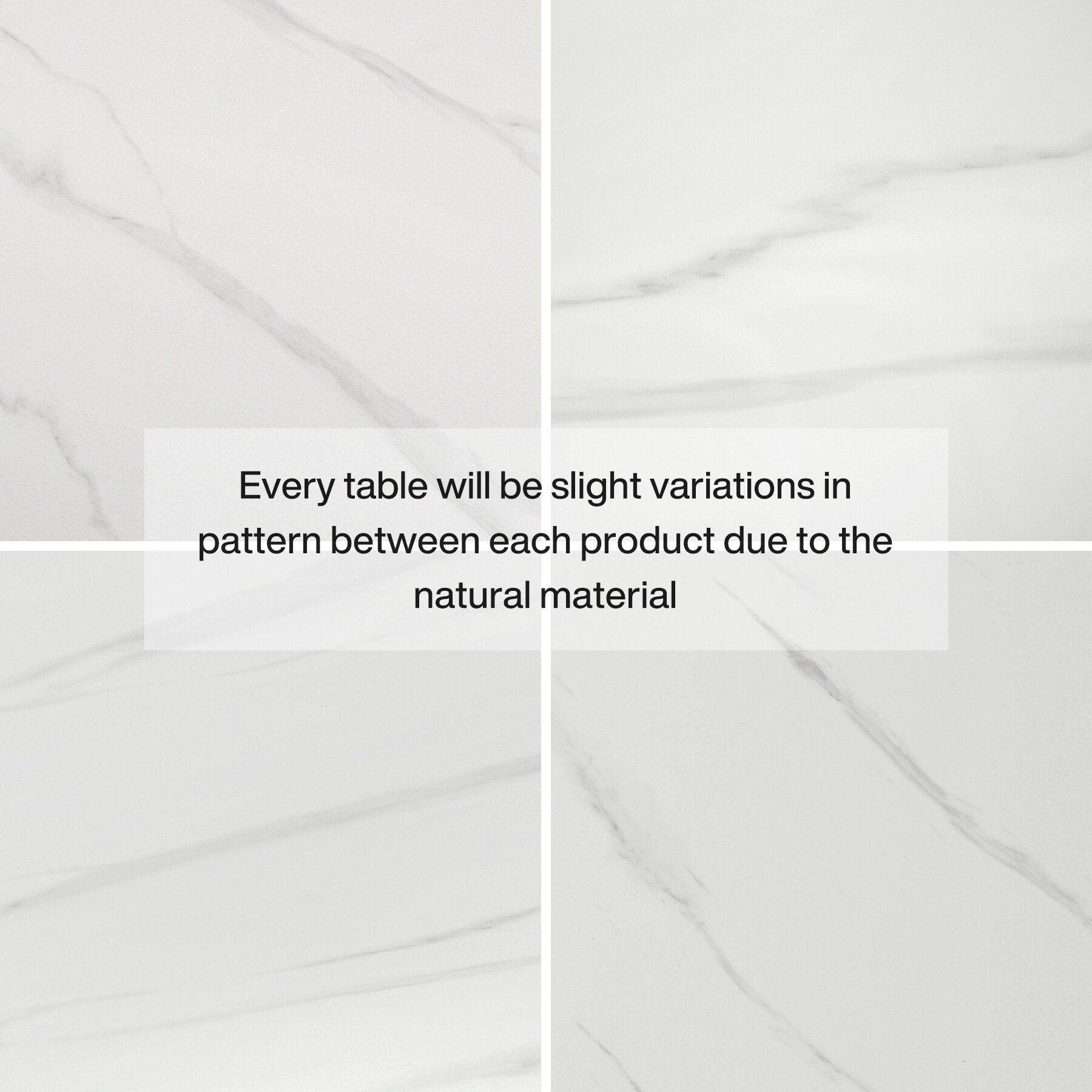 Tribesigns LWFD-HL057 Dining-Tables - View #8