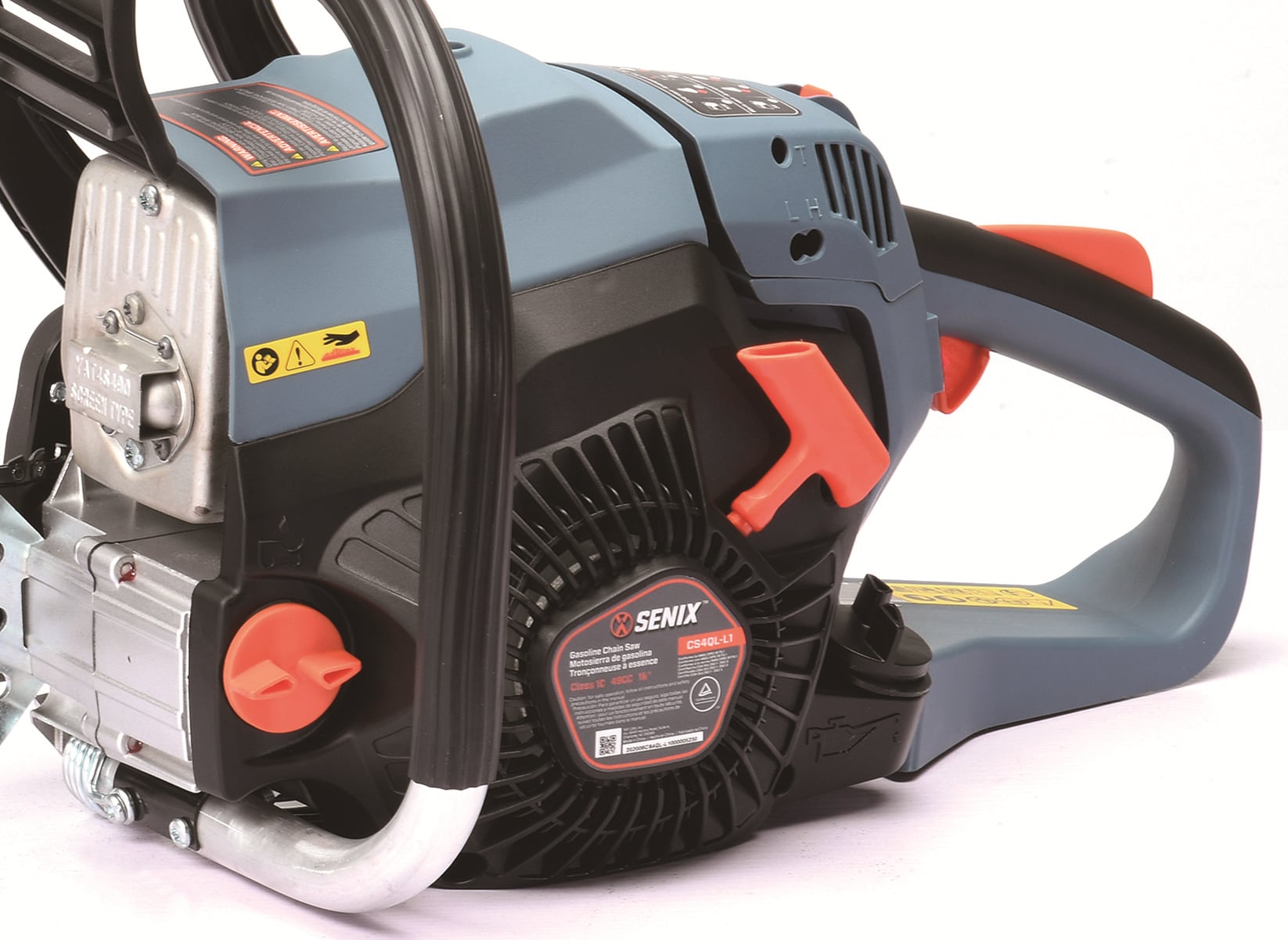 SENIX CS4QL-L3 Cordless-Chainsaw - View #14