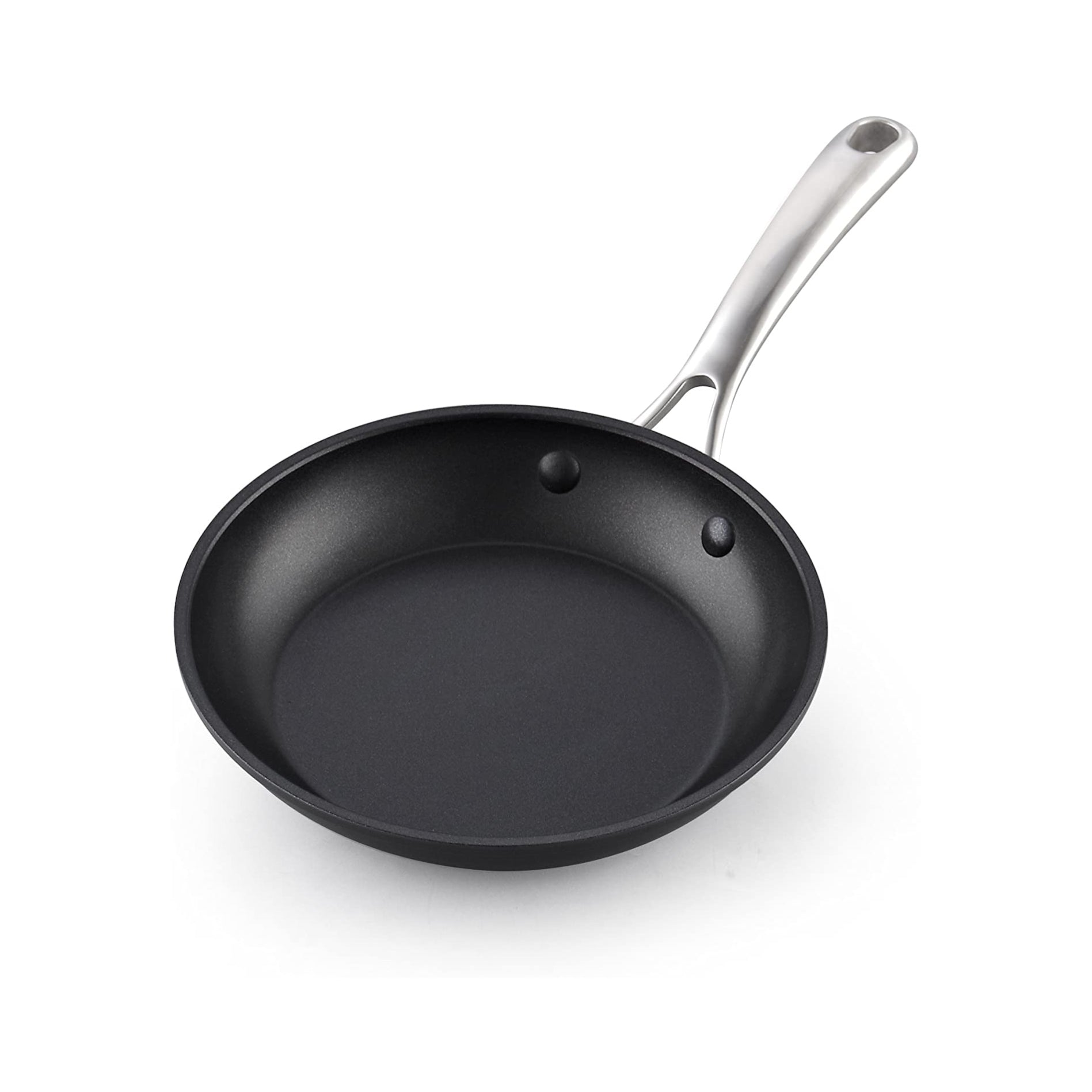 Cooks Standard  8-Inch Nonstick Hard Anodized Frying Pan - Durable Skillet for Perfect Omelets