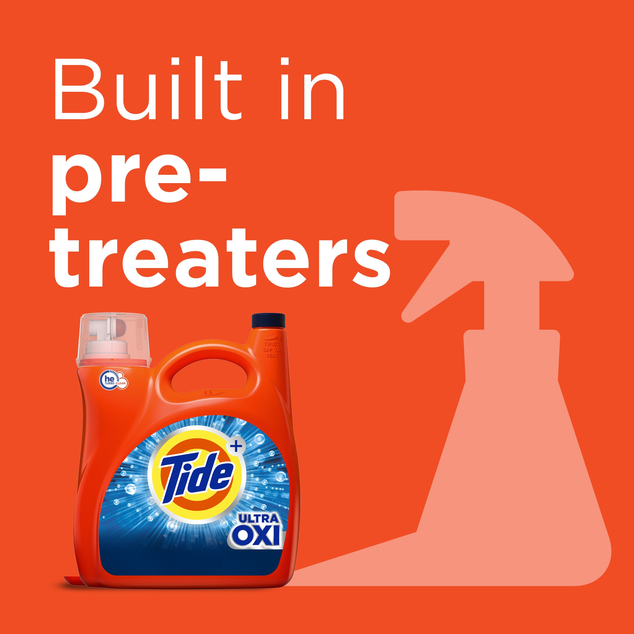 Tide 3077212213 Laundry-Detergent - View #2